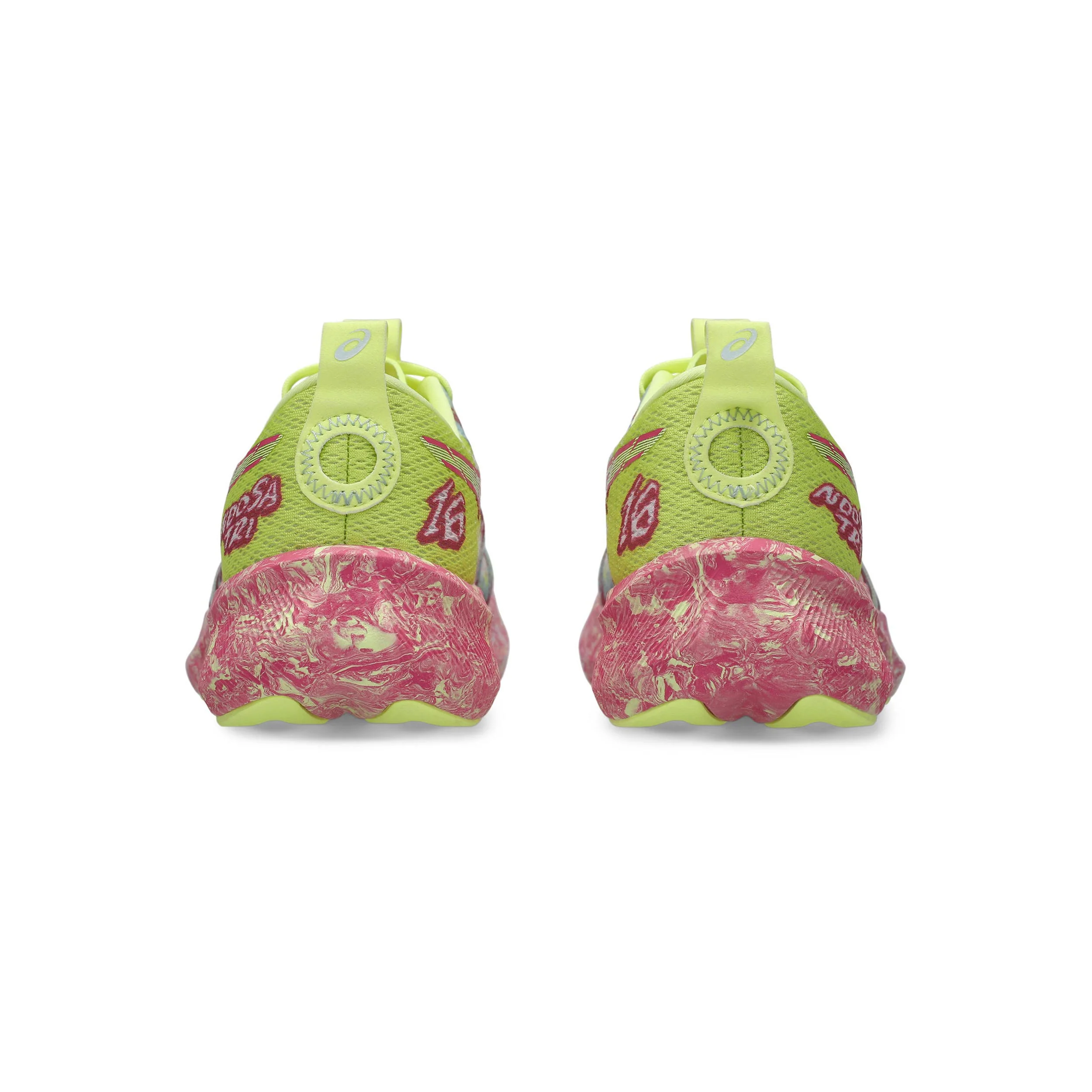Noosa Tri 16 Wettkampfschuh Damen-neongrün, koralle - Image 5