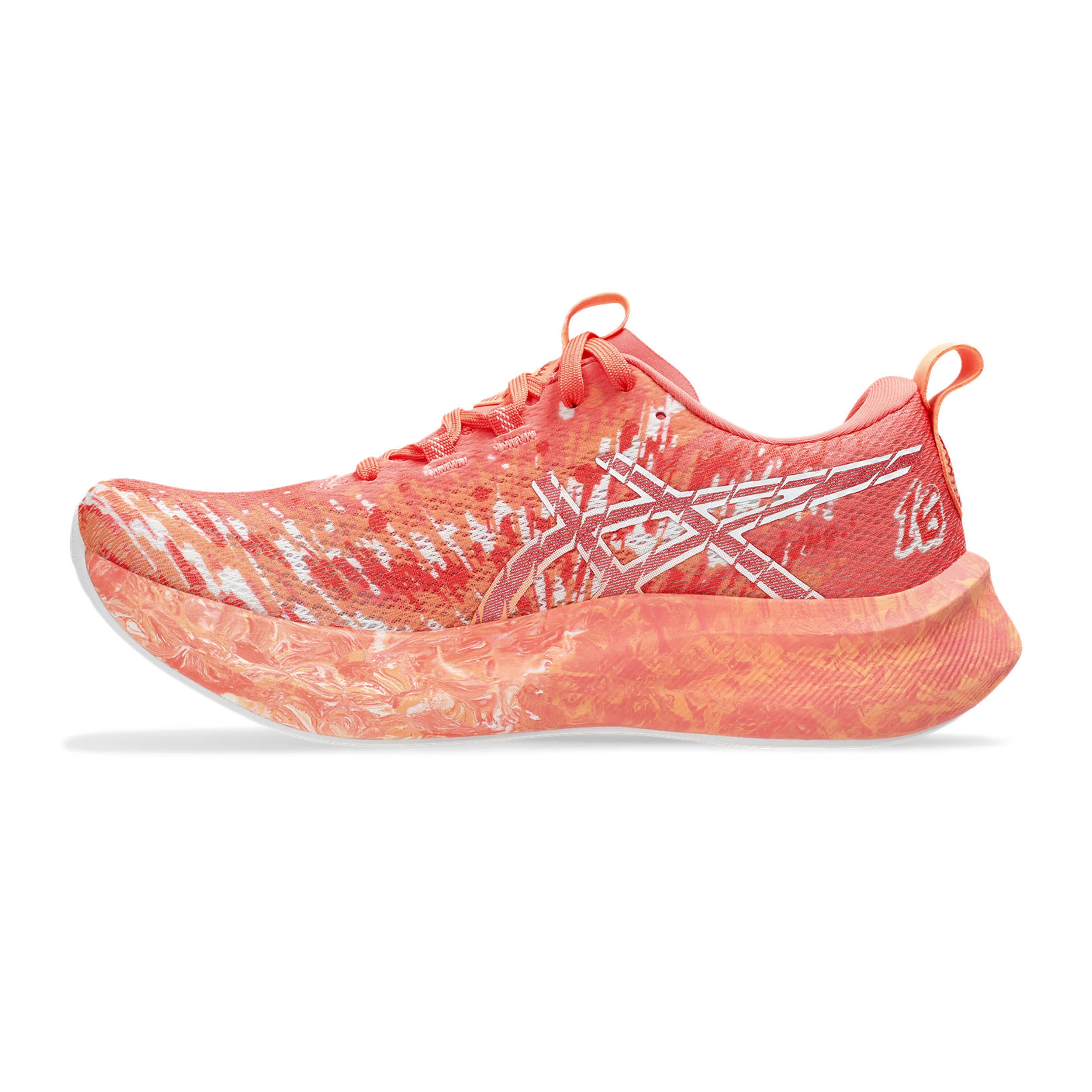 Noosa Tri 16 Wettkampfschuh Damen-rot - Image 2