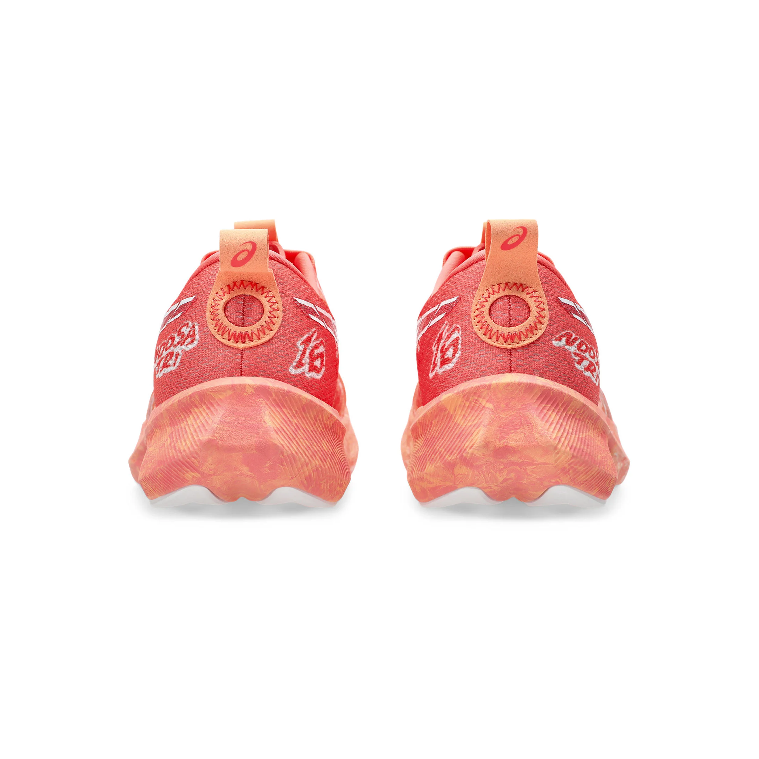 Noosa Tri 16 Wettkampfschuh Damen-rot - Image 5