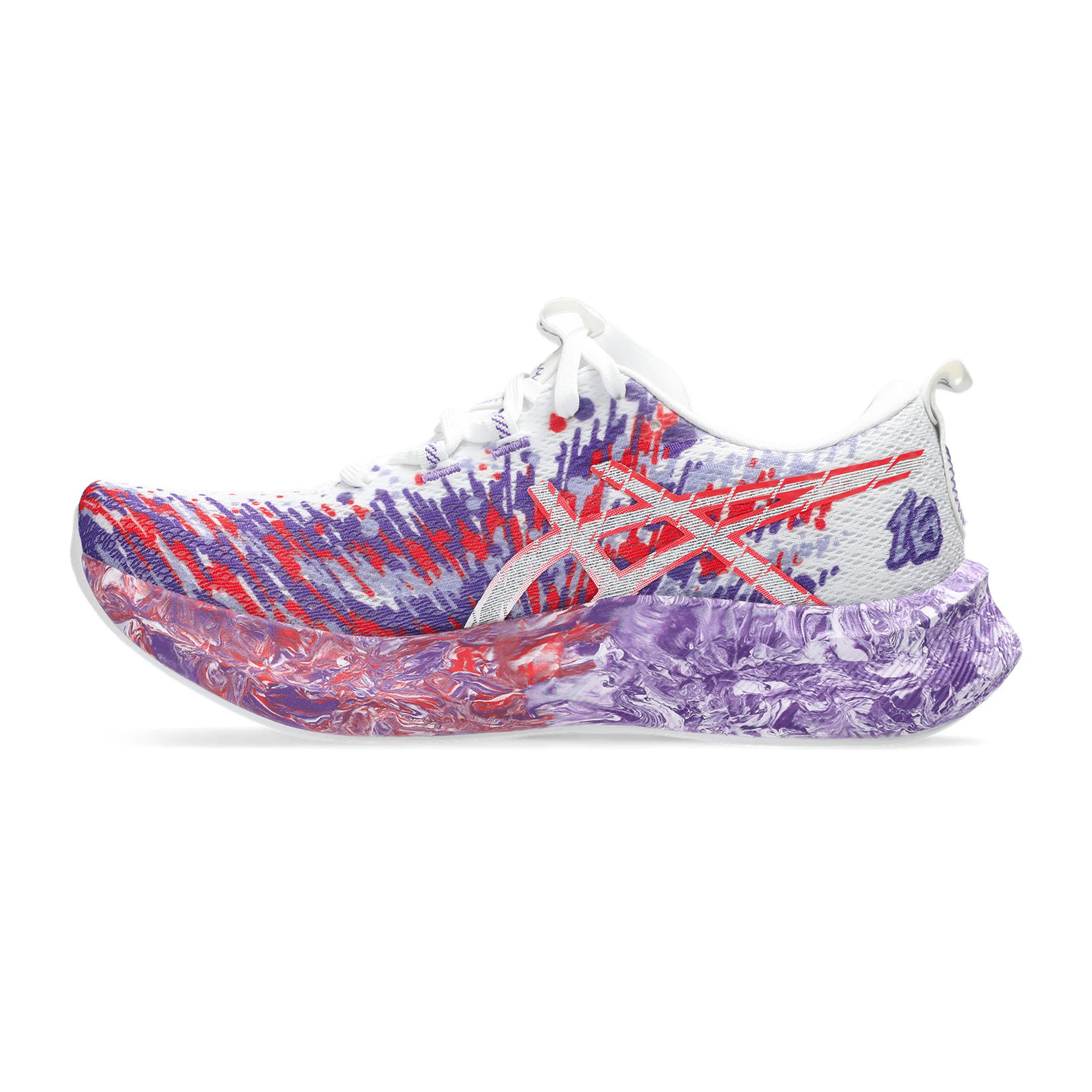 Noosa Tri 16 Wettkampfschuh Damen-weiß, mehrfarbig - Image 2