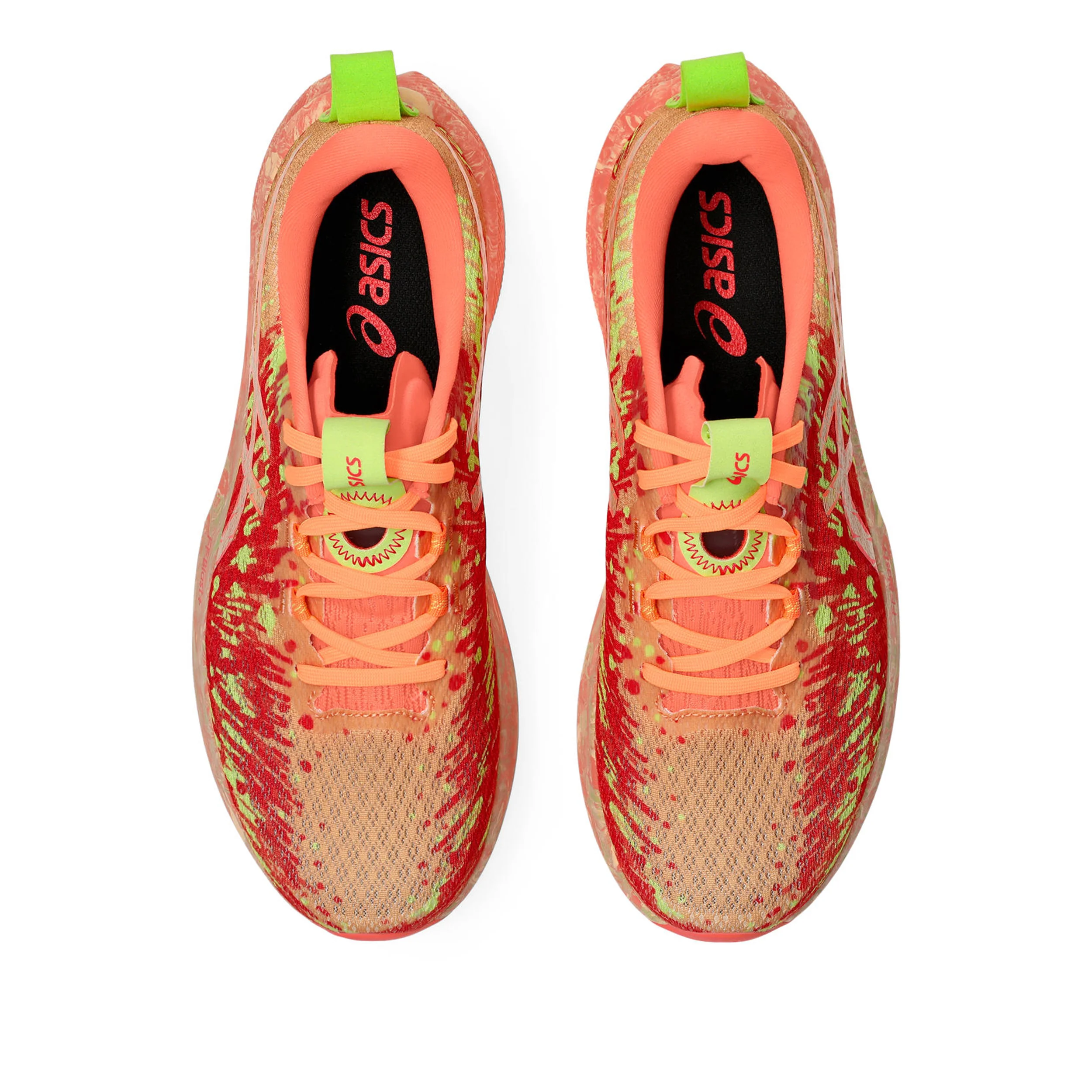 Noosa Tri 16 Wettkampfschuh Herren-apricot, neongelb - Image 3