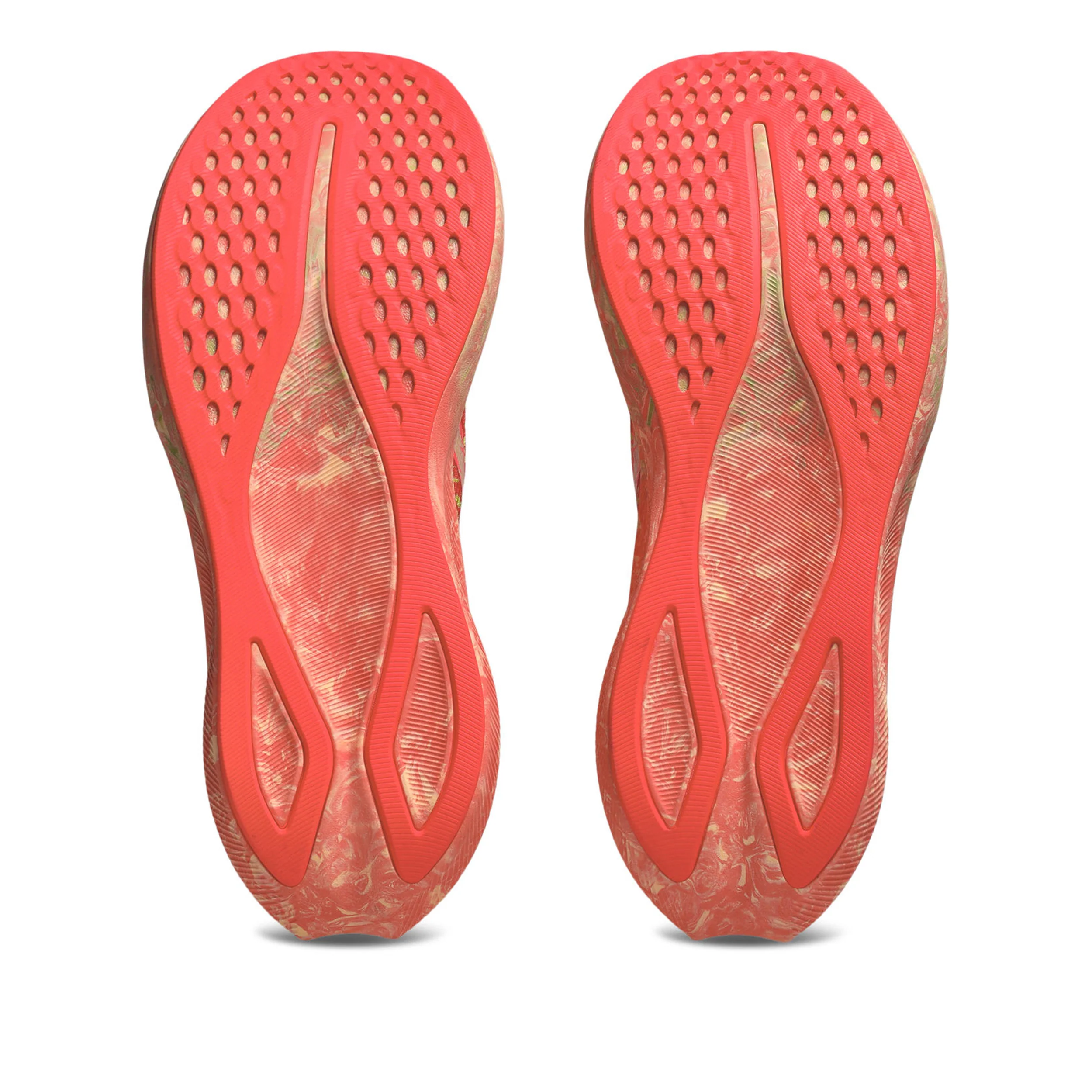 Noosa Tri 16 Wettkampfschuh Herren-apricot, neongelb - Image 4
