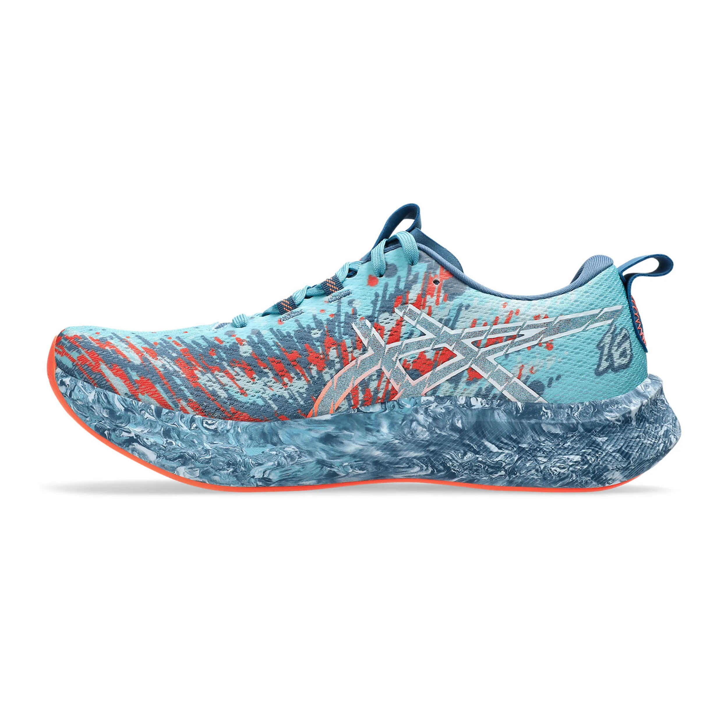 Noosa Tri 16 Wettkampfschuh Herren-blau, mehrfarbig - Image 2