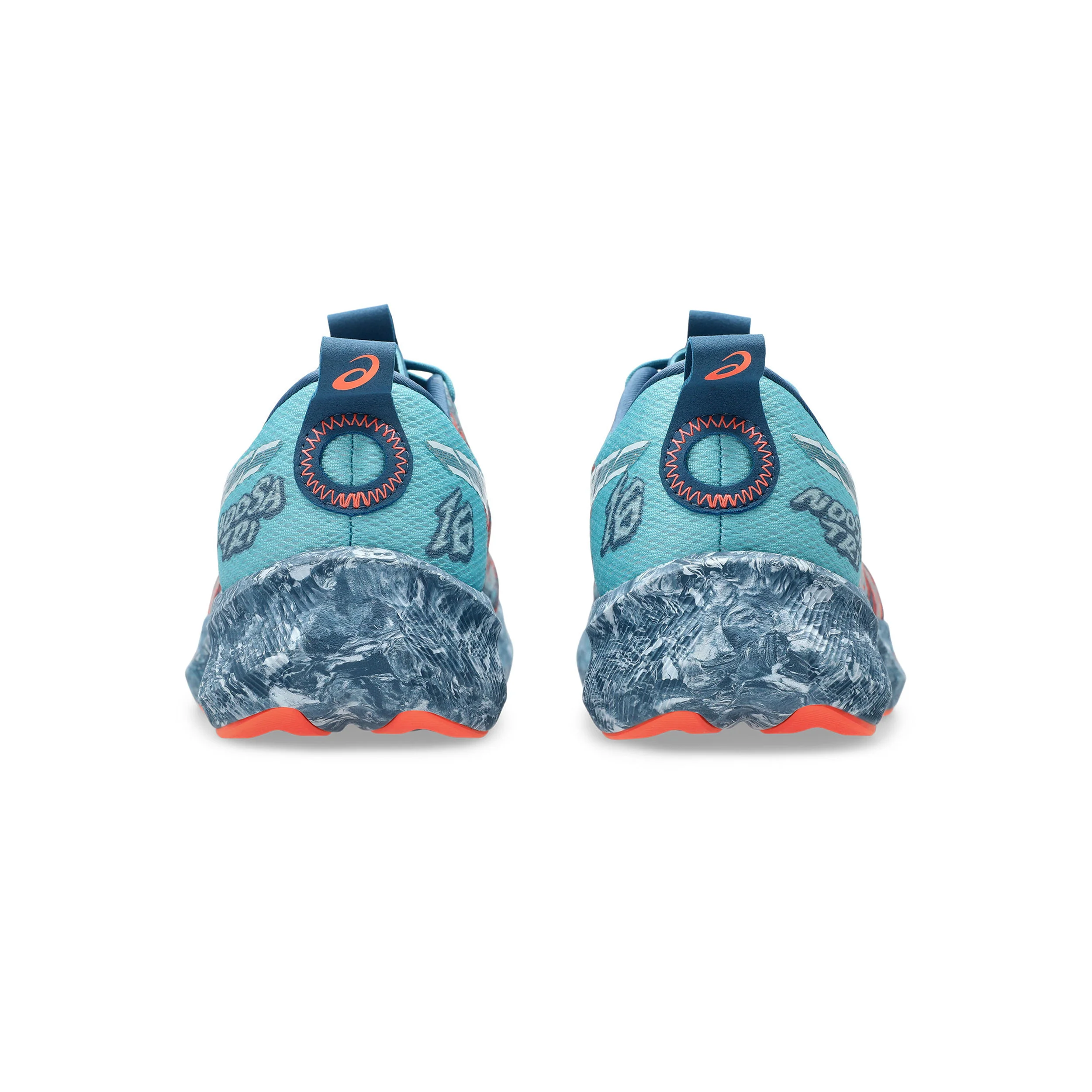 Noosa Tri 16 Wettkampfschuh Herren-blau, mehrfarbig - Image 5