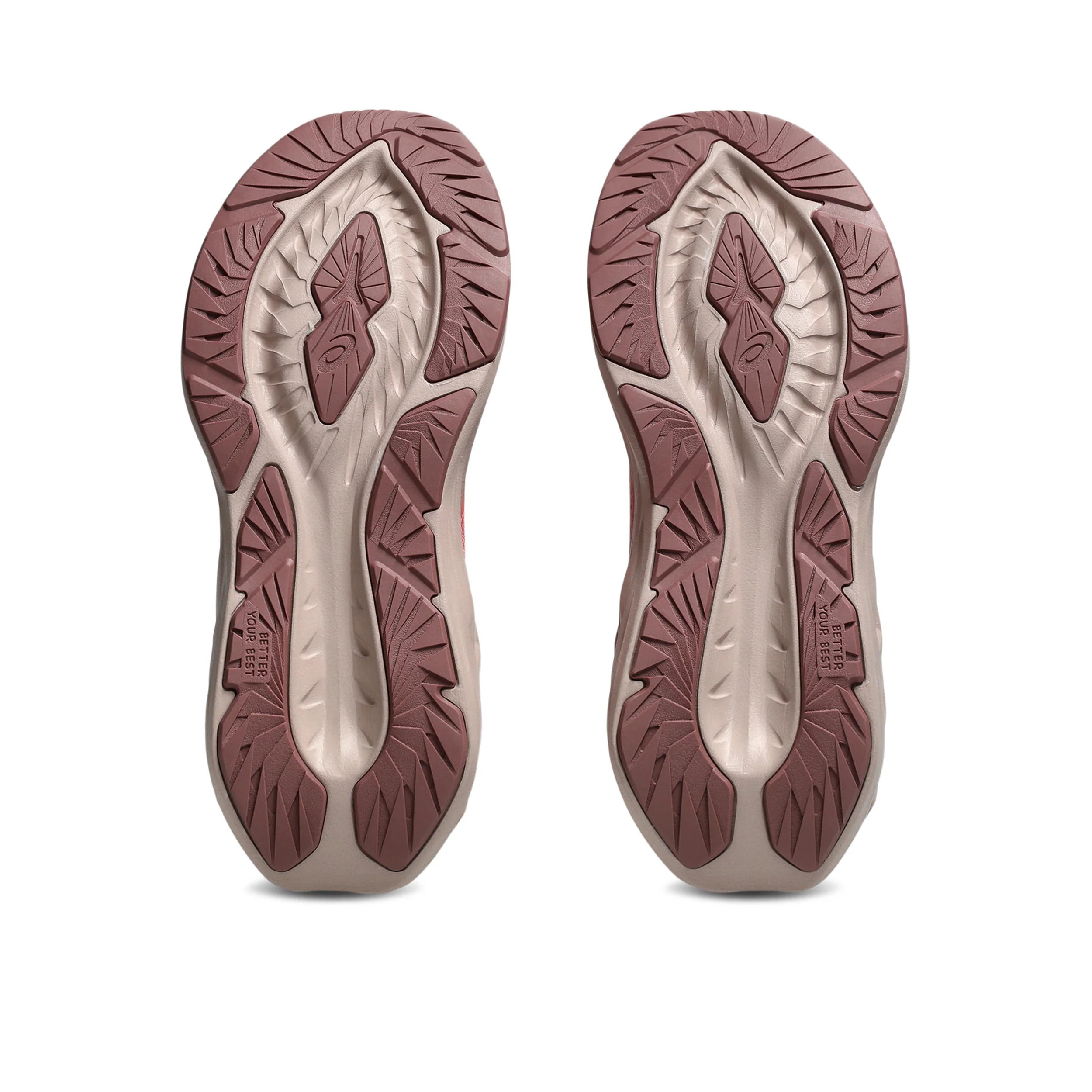 Novablast 5 GS Neutralschuh Kinder-koralle, grau - Image 4