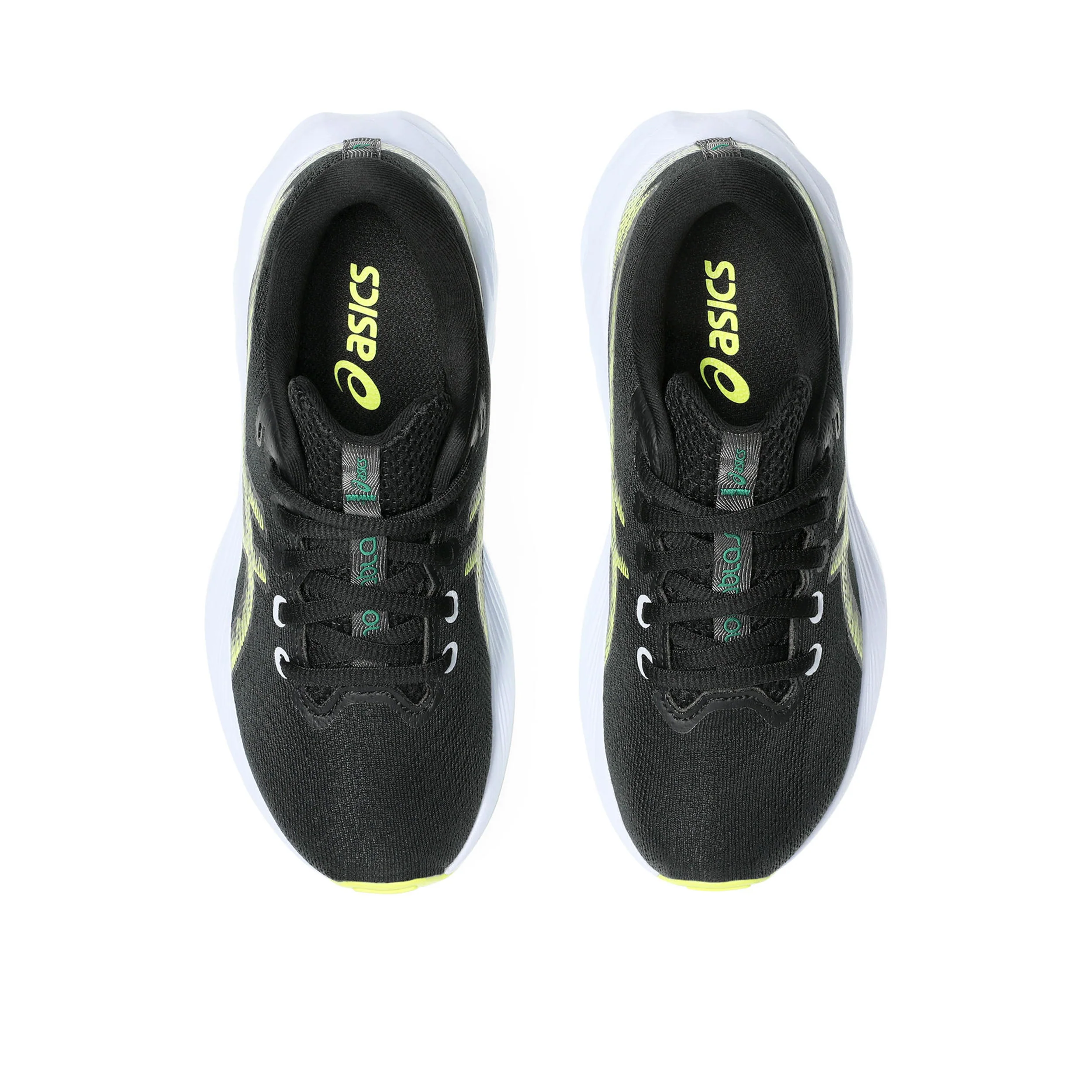 Novablast 5 GS Neutralschuh Kinder-schwarz, zitronengelb - Image 3