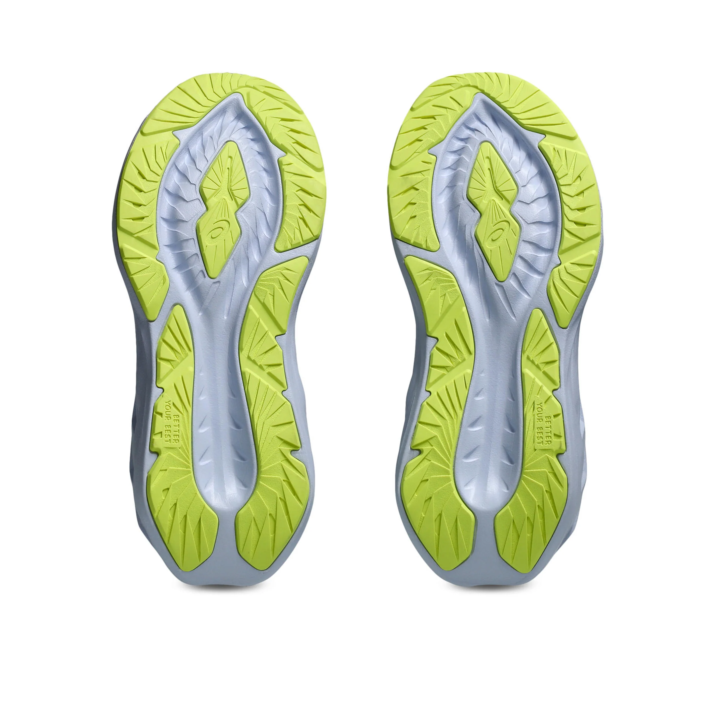 Novablast 5 GS Neutralschuh Kinder-schwarz, zitronengelb - Image 4
