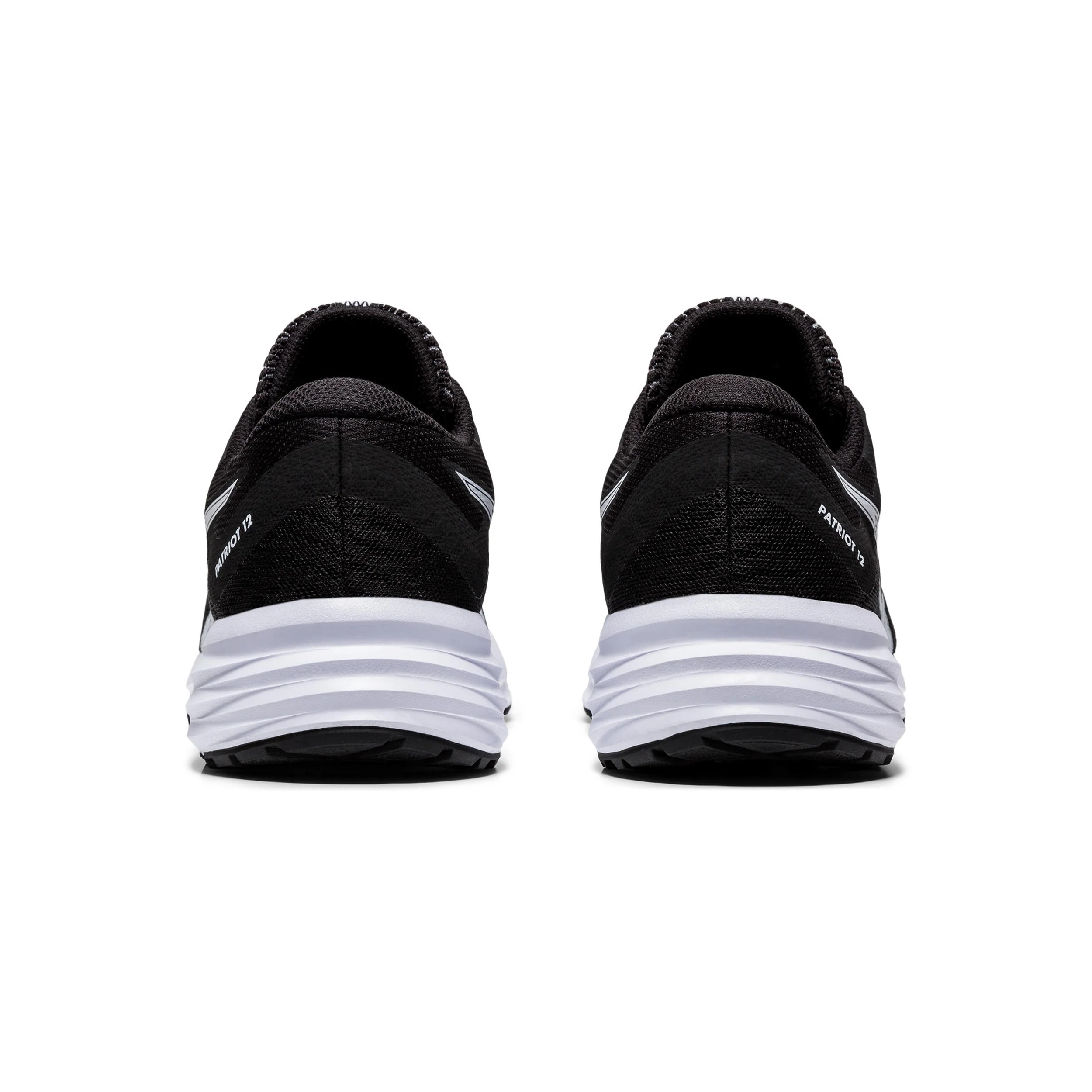 Patriot 12 GS Neutralschuh Kinder-Schwarz,Weiß - Image 5