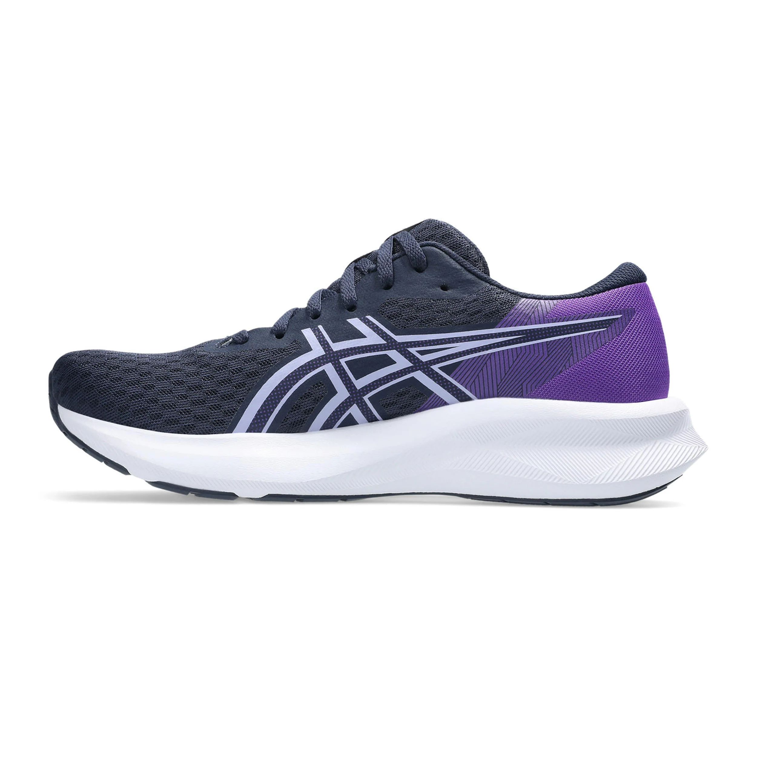 Patriot 14 Neutralschuh Damen-dunkelblau, flieder - Image 2