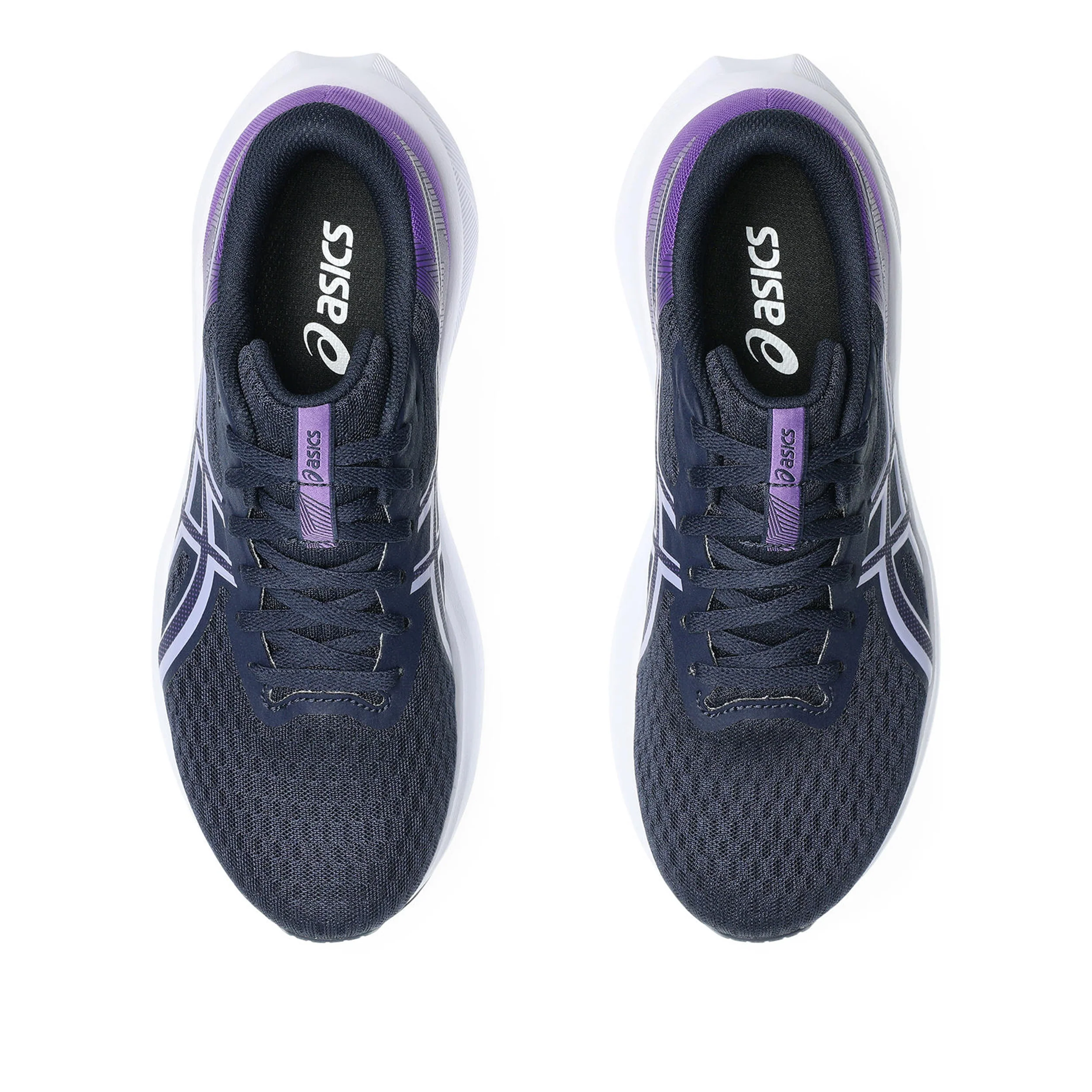 Patriot 14 Neutralschuh Damen-dunkelblau, flieder - Image 3