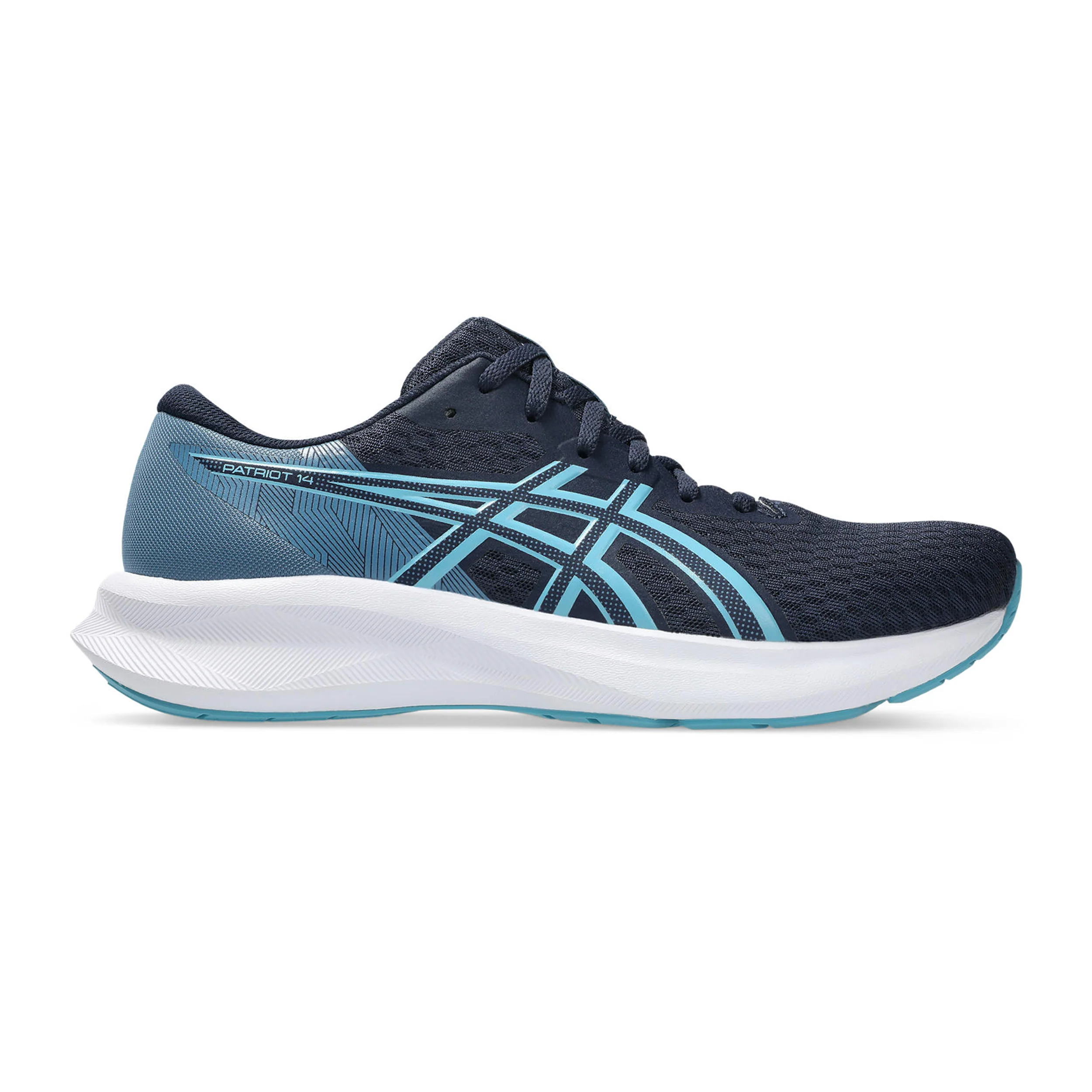 Patriot 14 Neutralschuh Herren-dunkelblau, blau