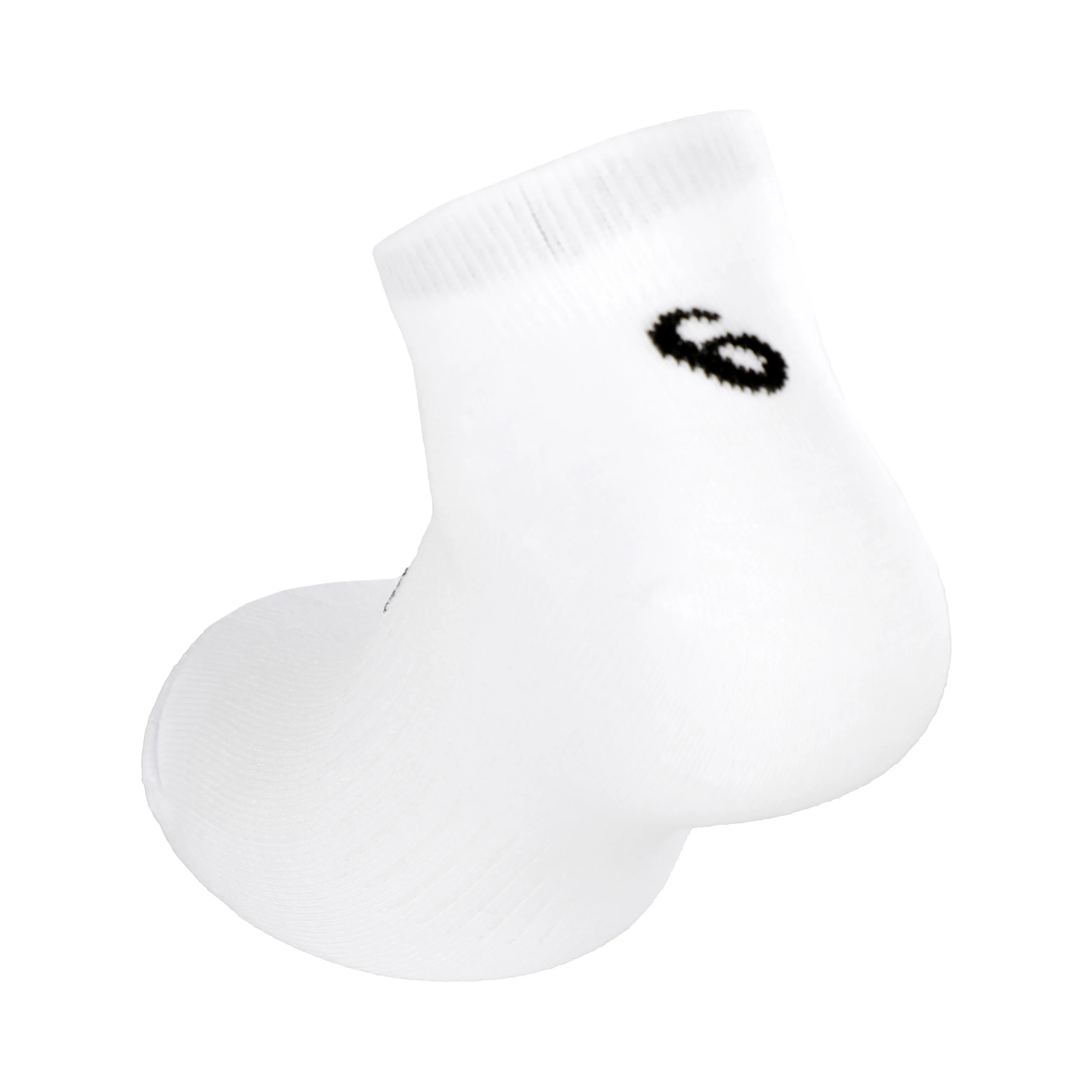 PED Sportsocken 3er Pack-Weiß,Schwarz - Image 4