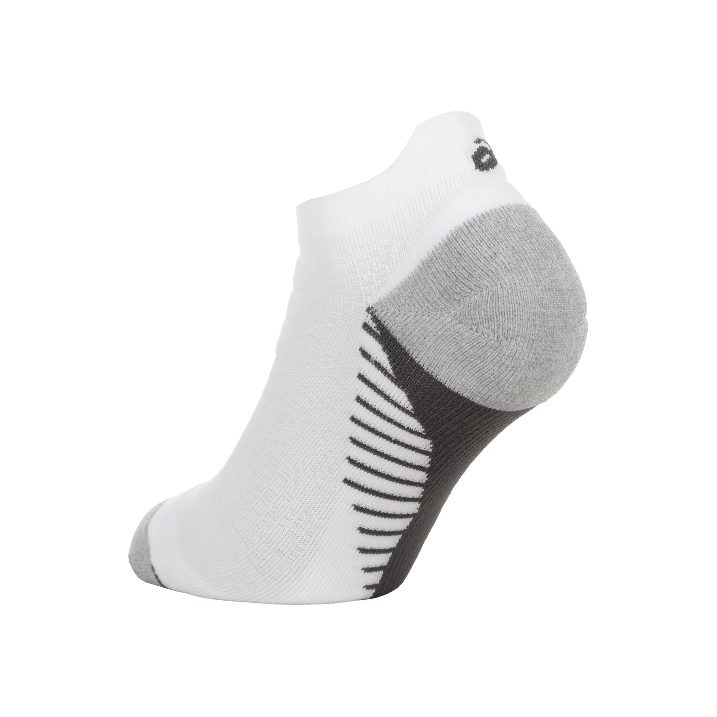 Performance Laufsocken Unisex-weiß - Image 2