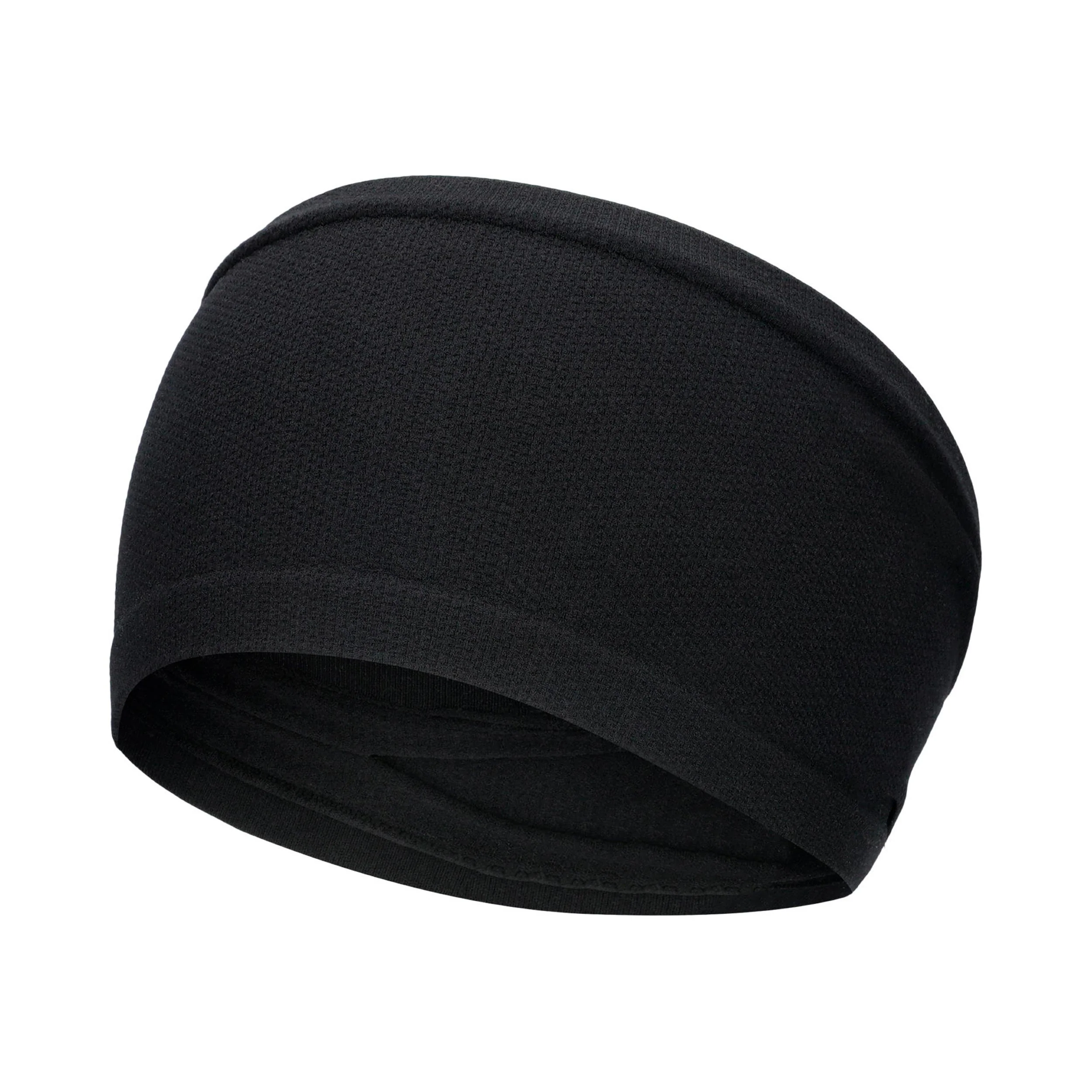 Performance Stirnband Unisex-schwarz