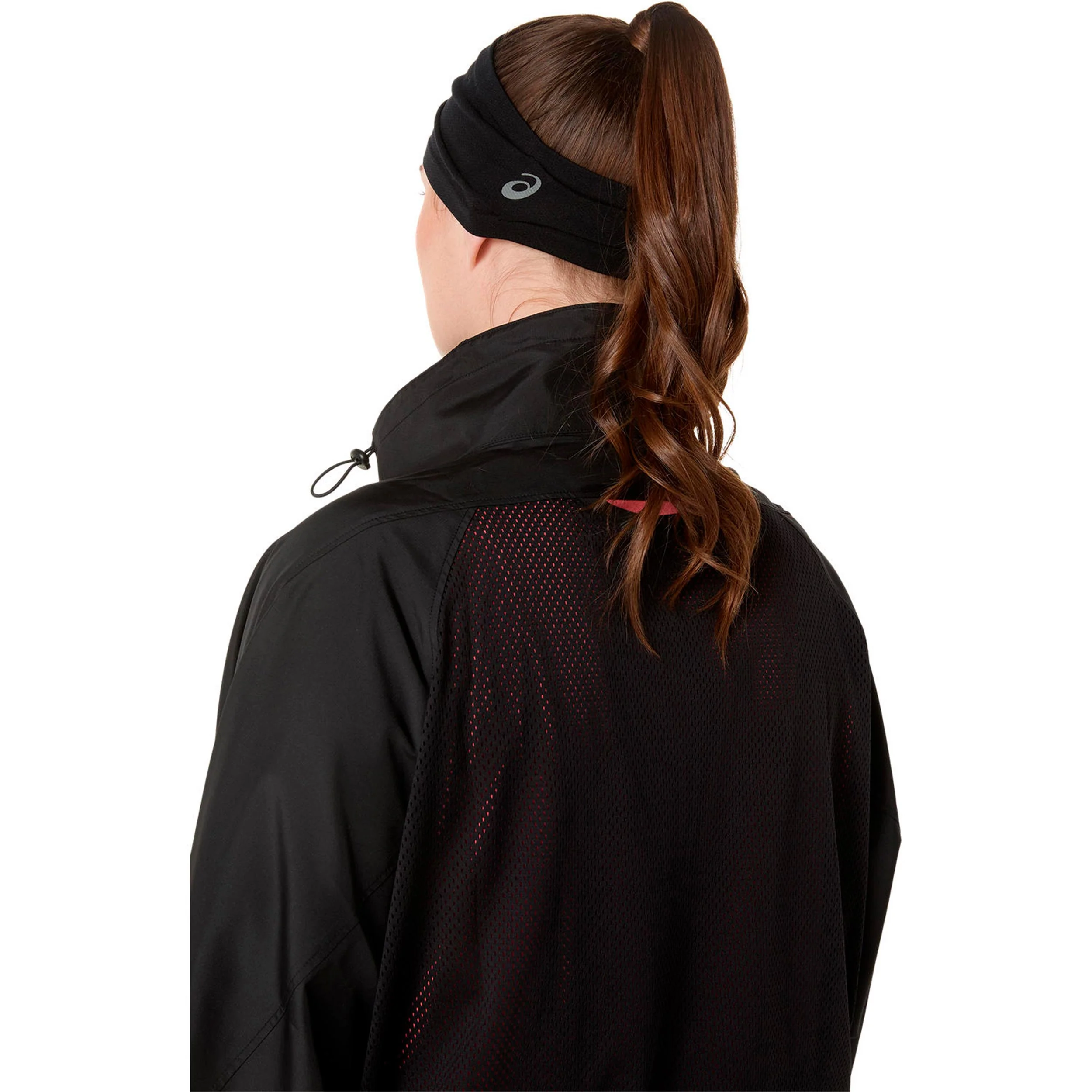 Performance Stirnband Unisex-schwarz - Image 4