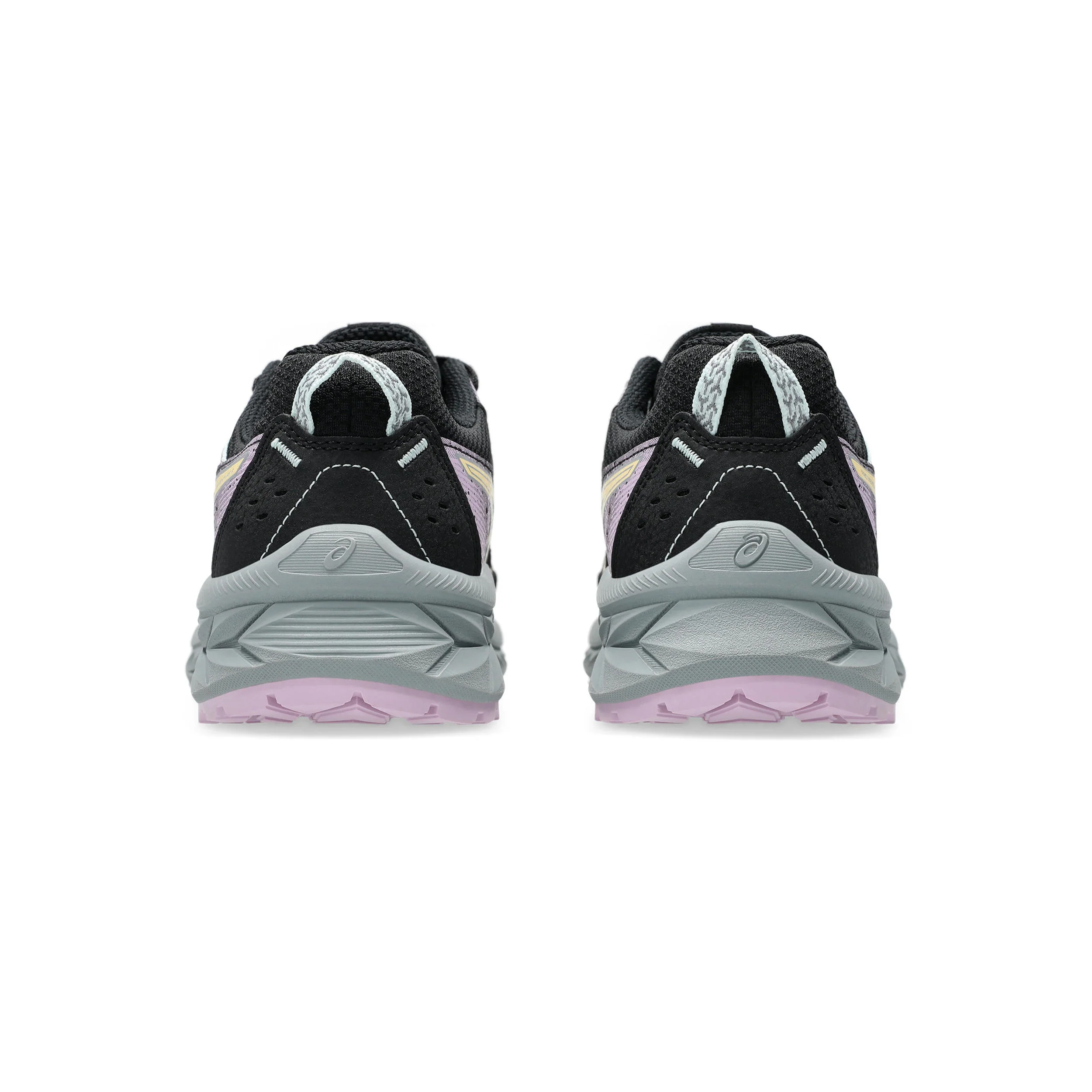 Pre-Venture 9 GS Trailschuh Kinder-Schwarz,Flieder - Image 5