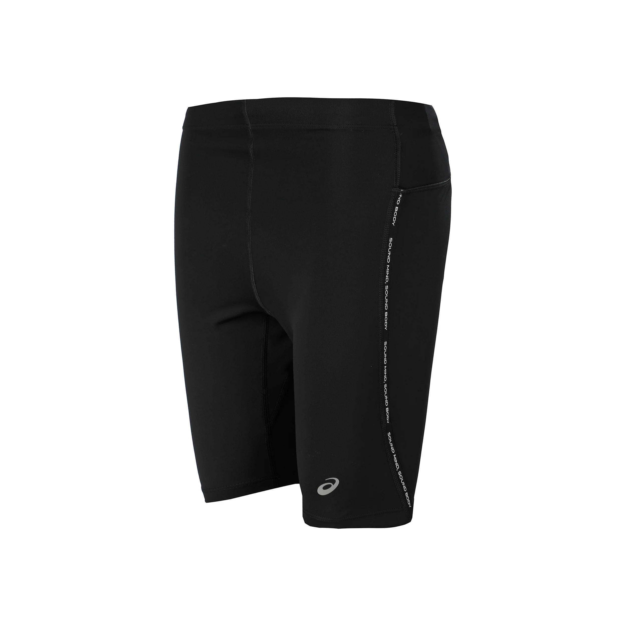 Race Sprinter Tight Damen-Schwarz - Image 2