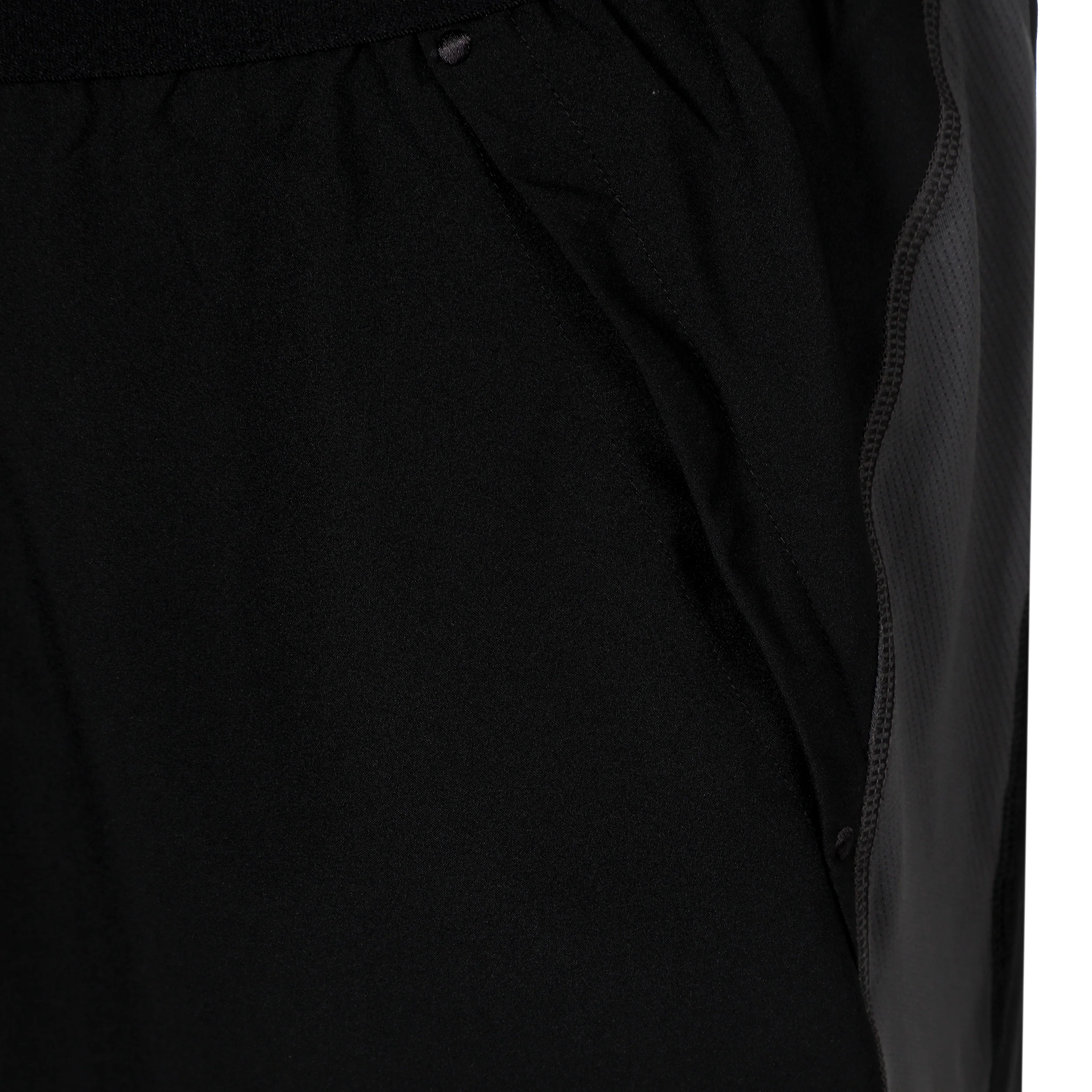 Road 2in1 7in Laufshorts Herren-Schwarz - Image 4