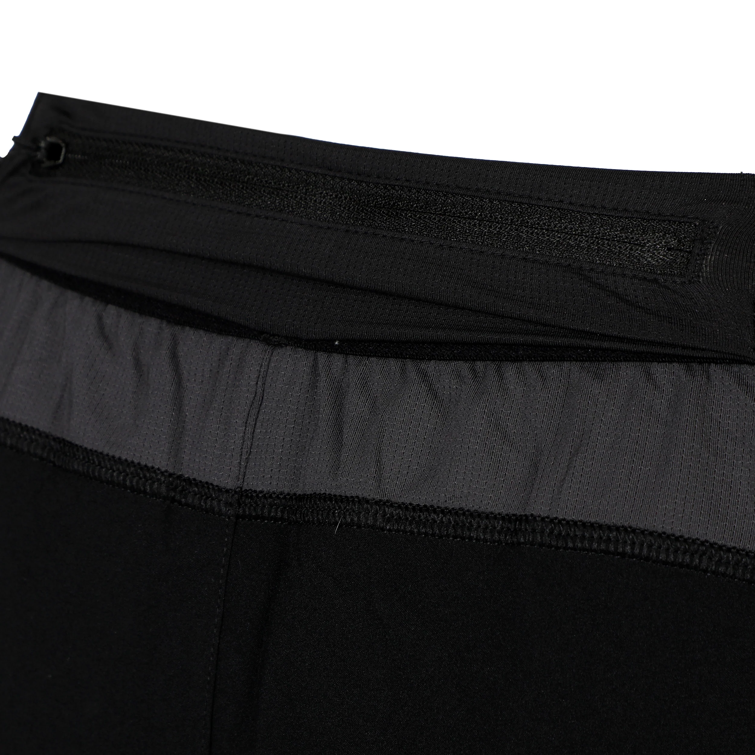 Road 2in1 7in Laufshorts Herren-Schwarz - Image 6