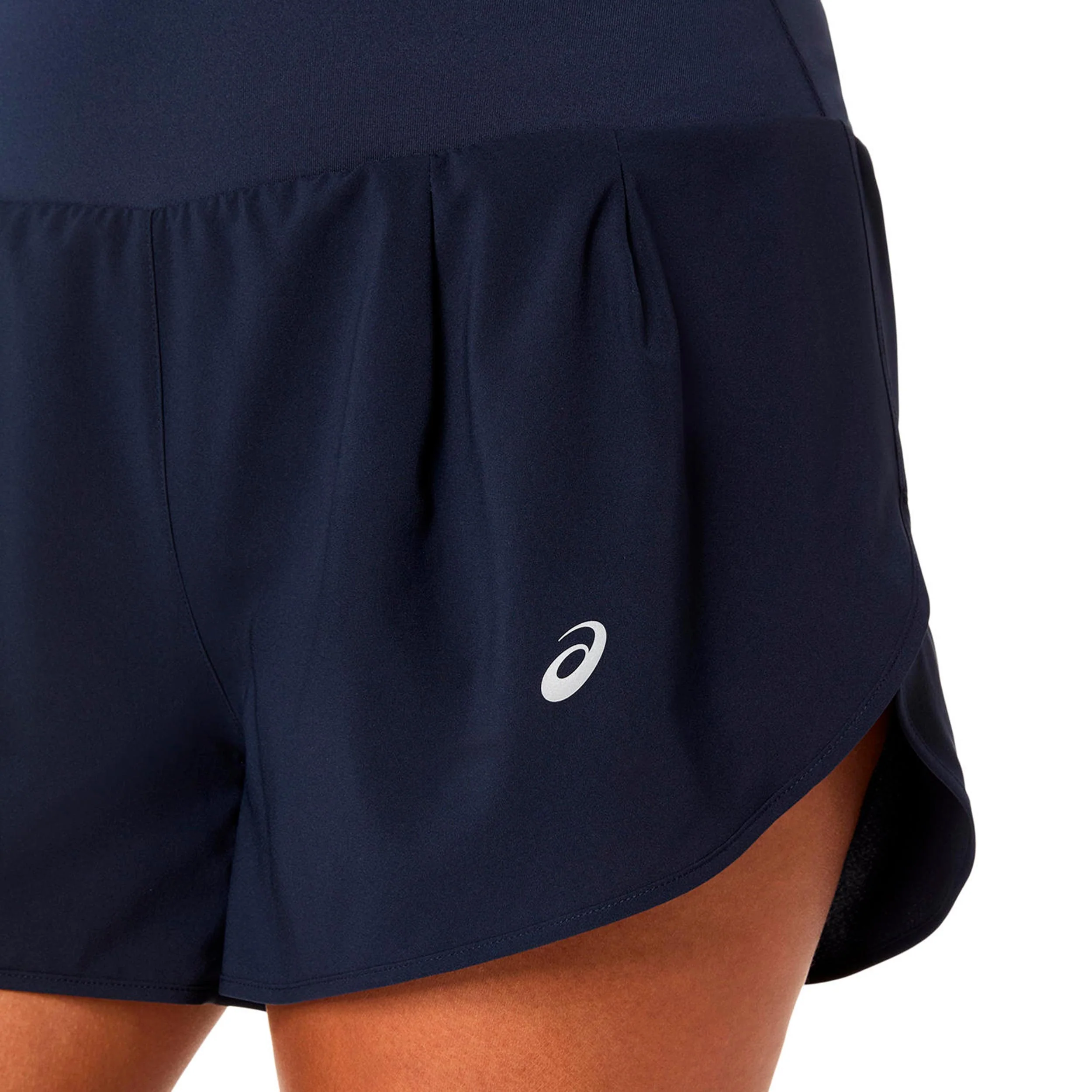 Road 3.5in Laufshorts Damen-dunkelblau - Image 5