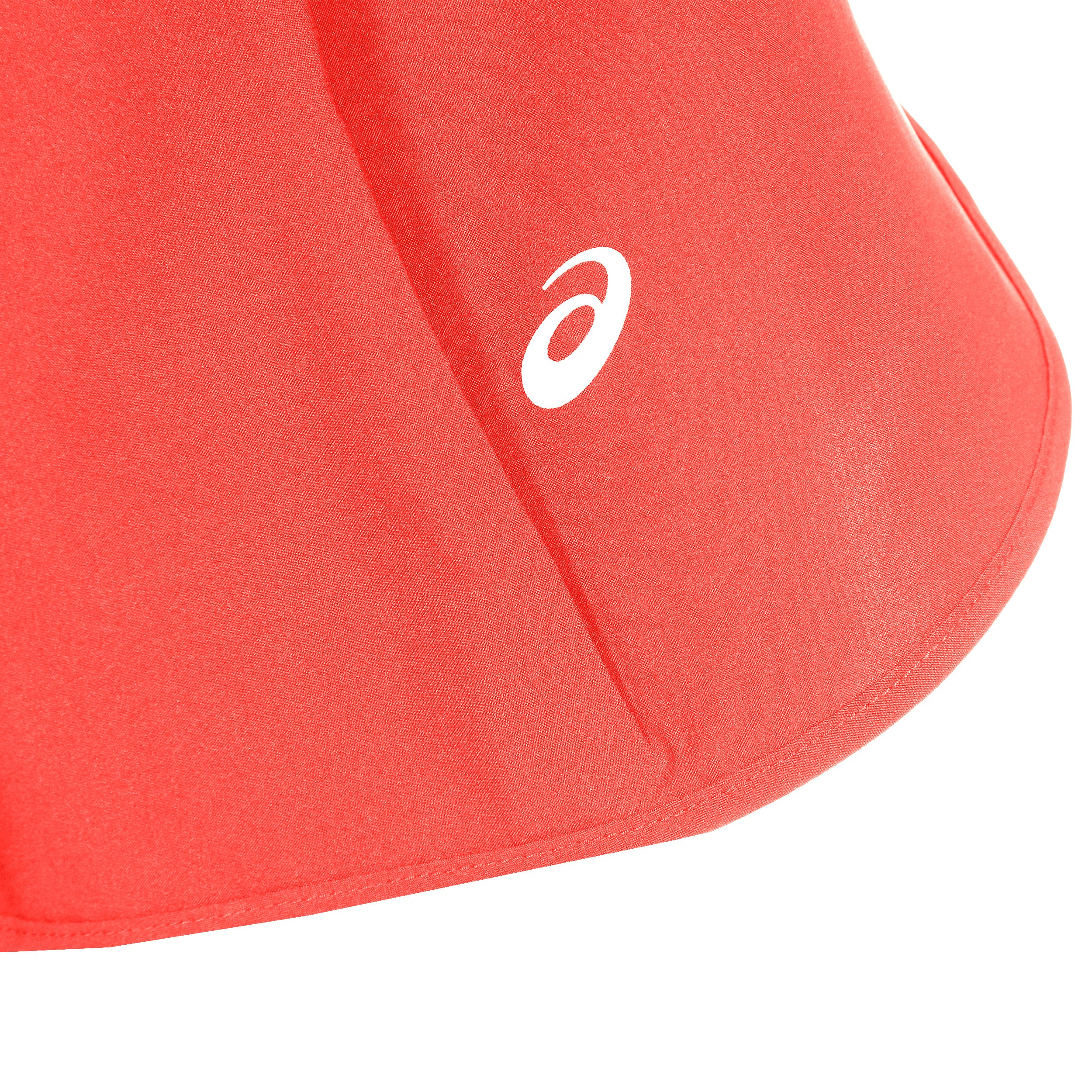 Road 3.5in Laufshorts Damen-orange - Image 3