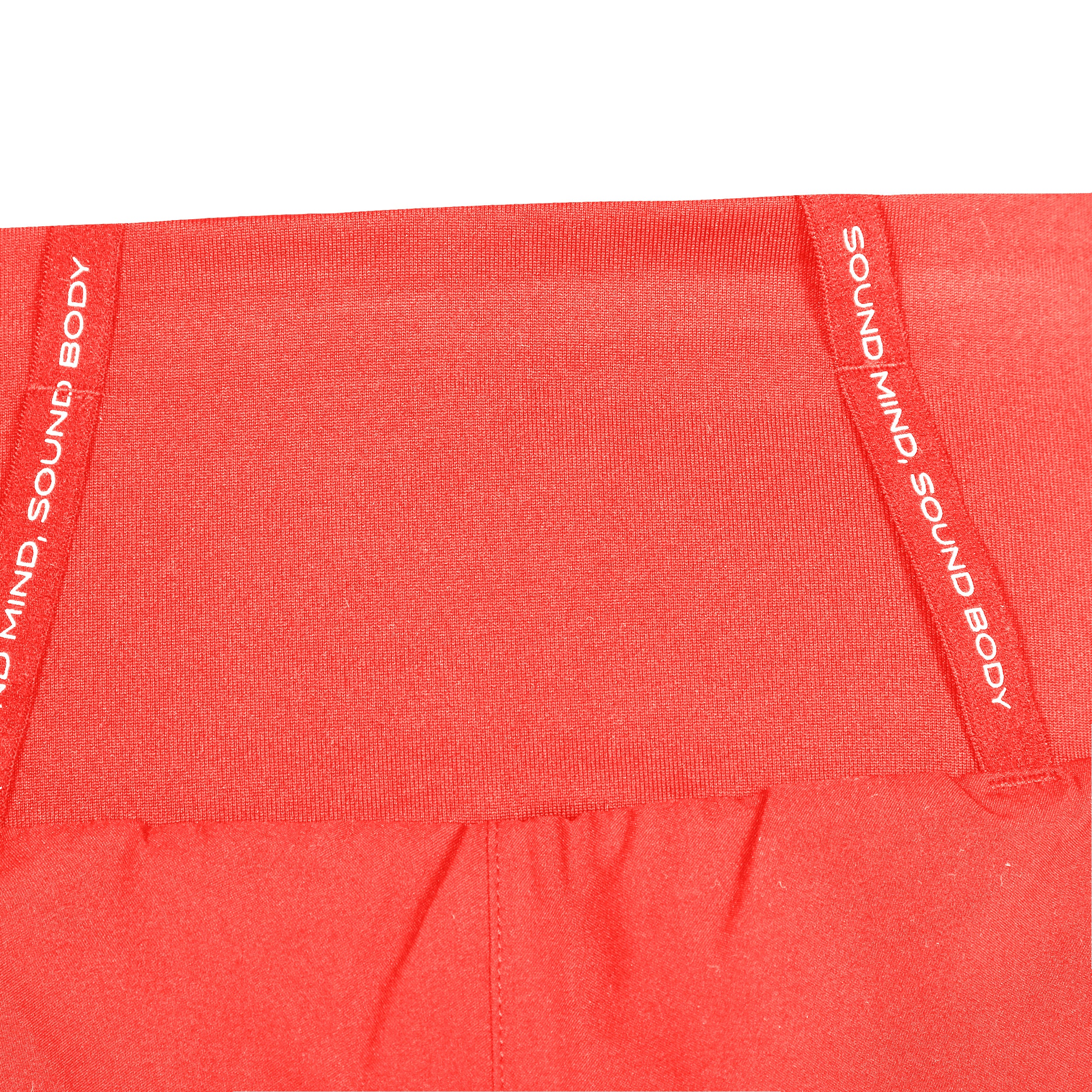 Road 3.5in Laufshorts Damen-orange - Image 4