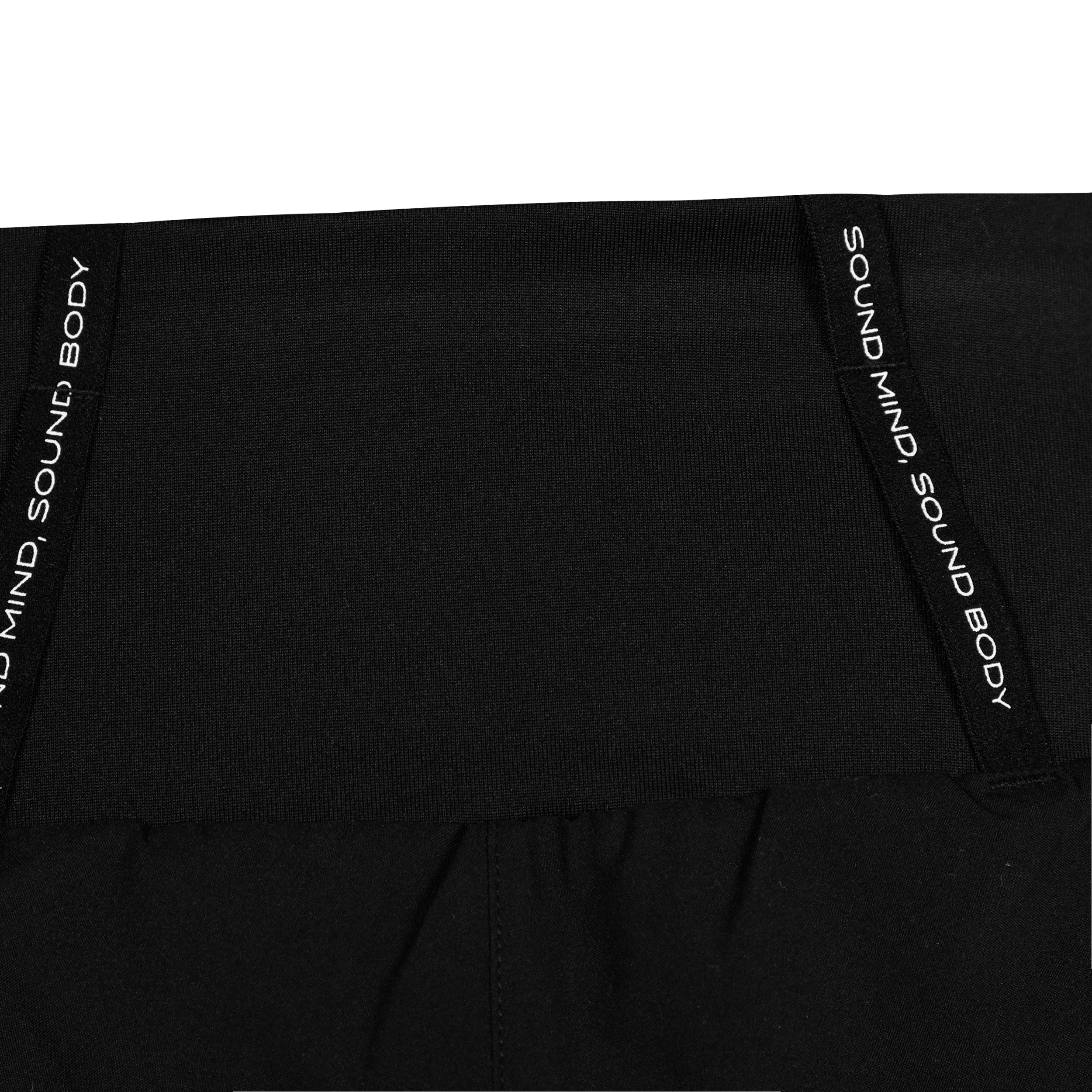 Road 3.5in Laufshorts Damen-schwarz - Image 4