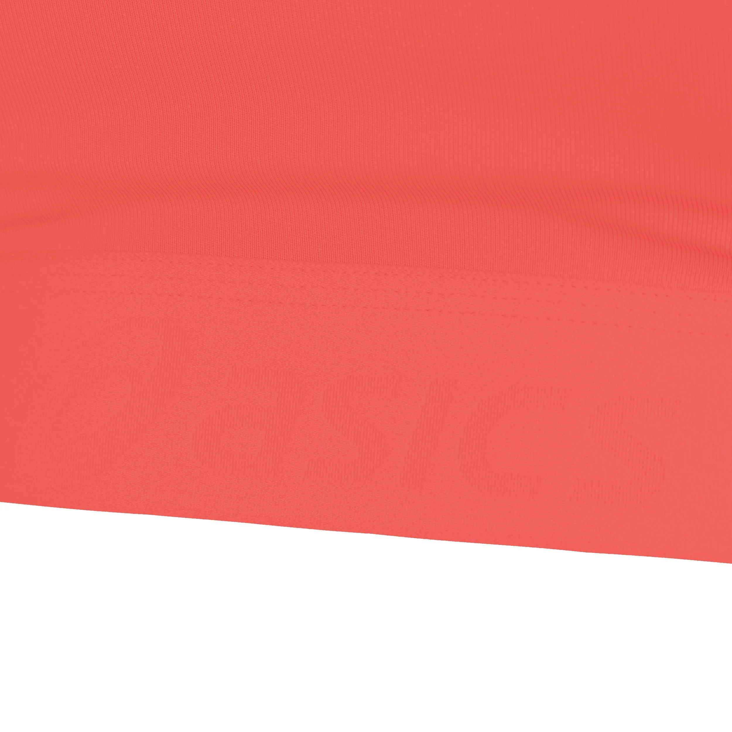 Road Compression Sport-BH Damen-orange - Image 4