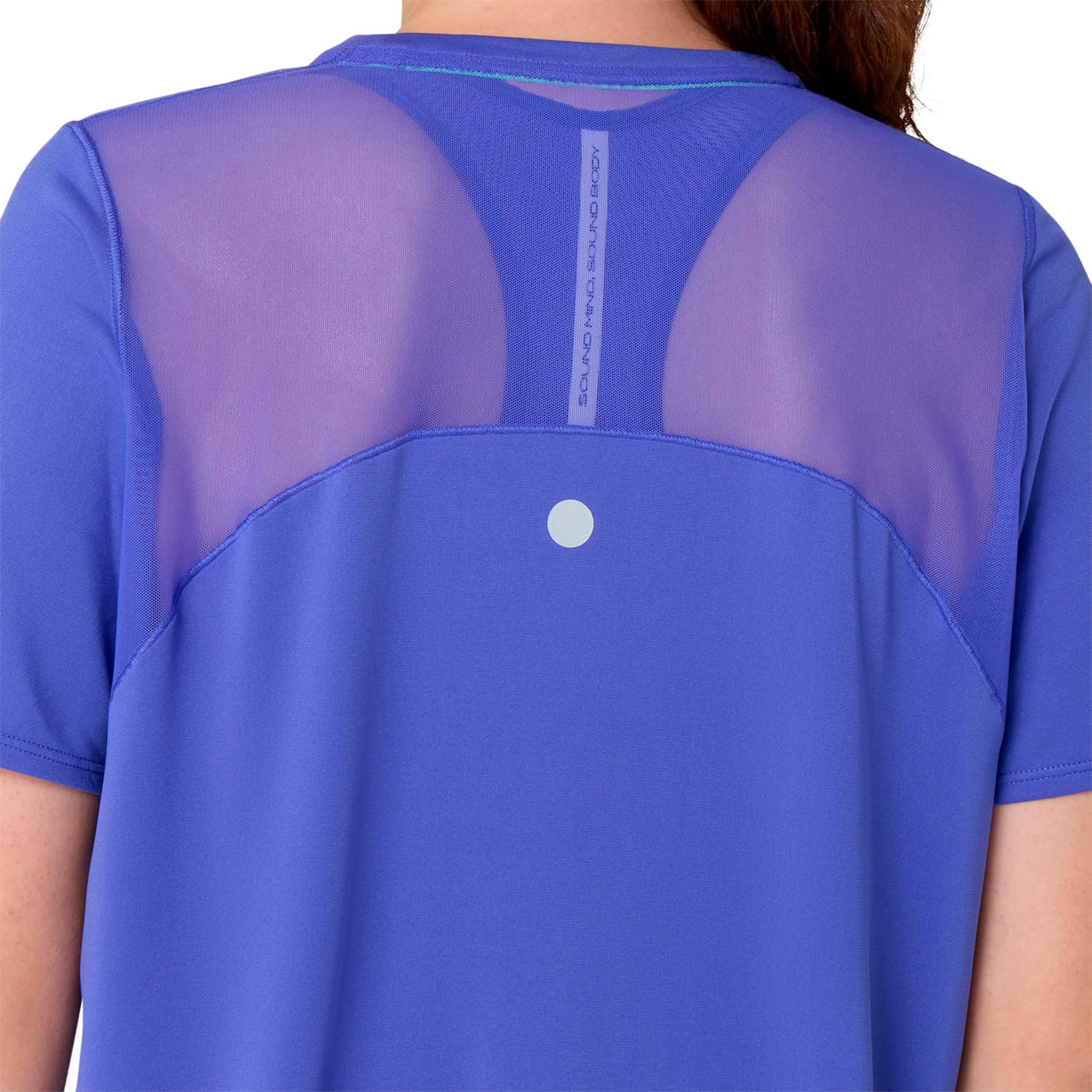 Road Fade Laufshirt Damen-blau, grün - Image 7