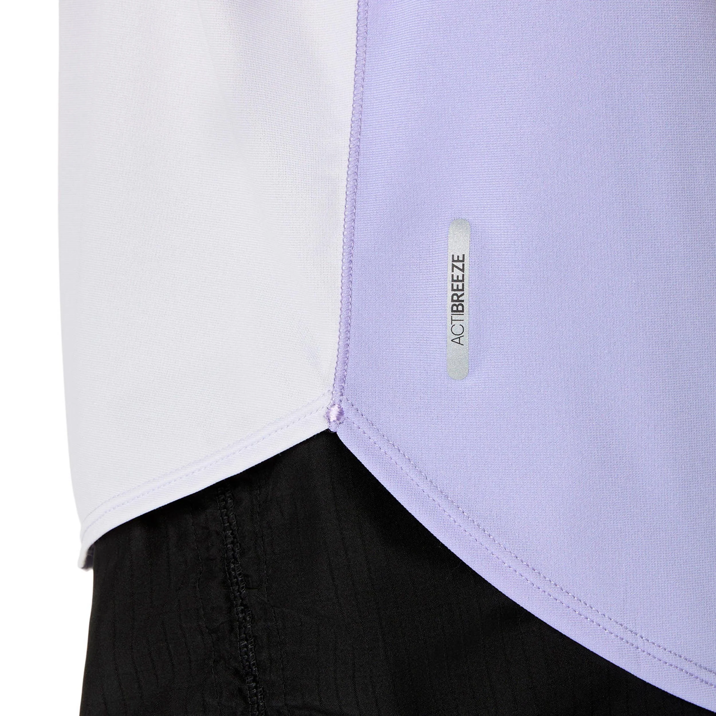 Road Fade Laufshirt Damen-blau - Image 7