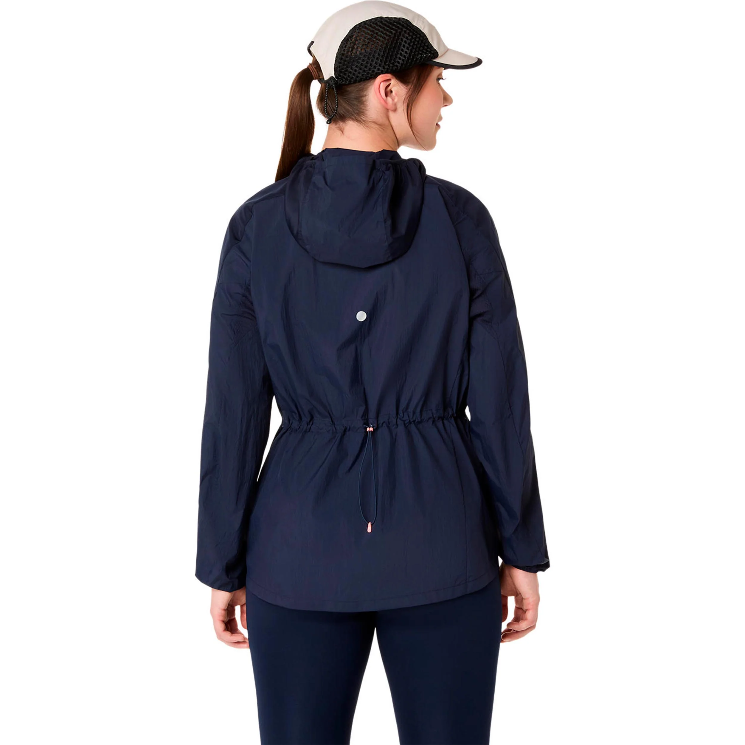 Road Laufjacke Damen-dunkelblau - Image 2