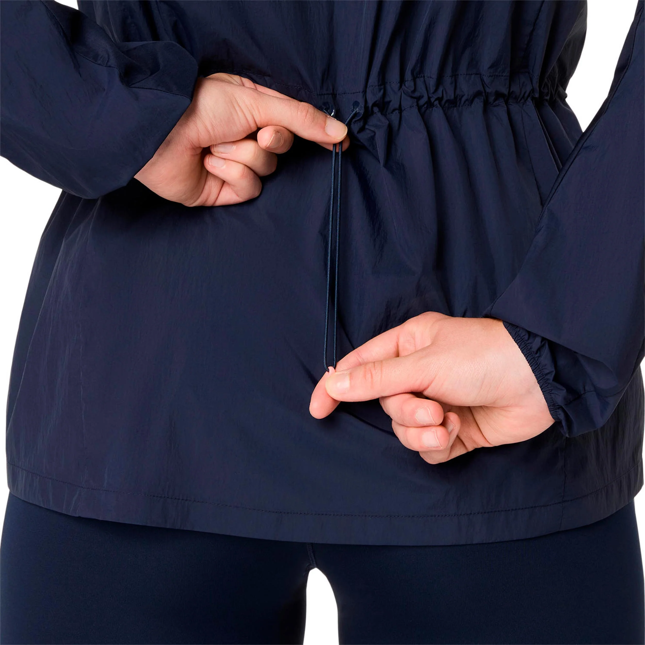 Road Laufjacke Damen-dunkelblau - Image 5