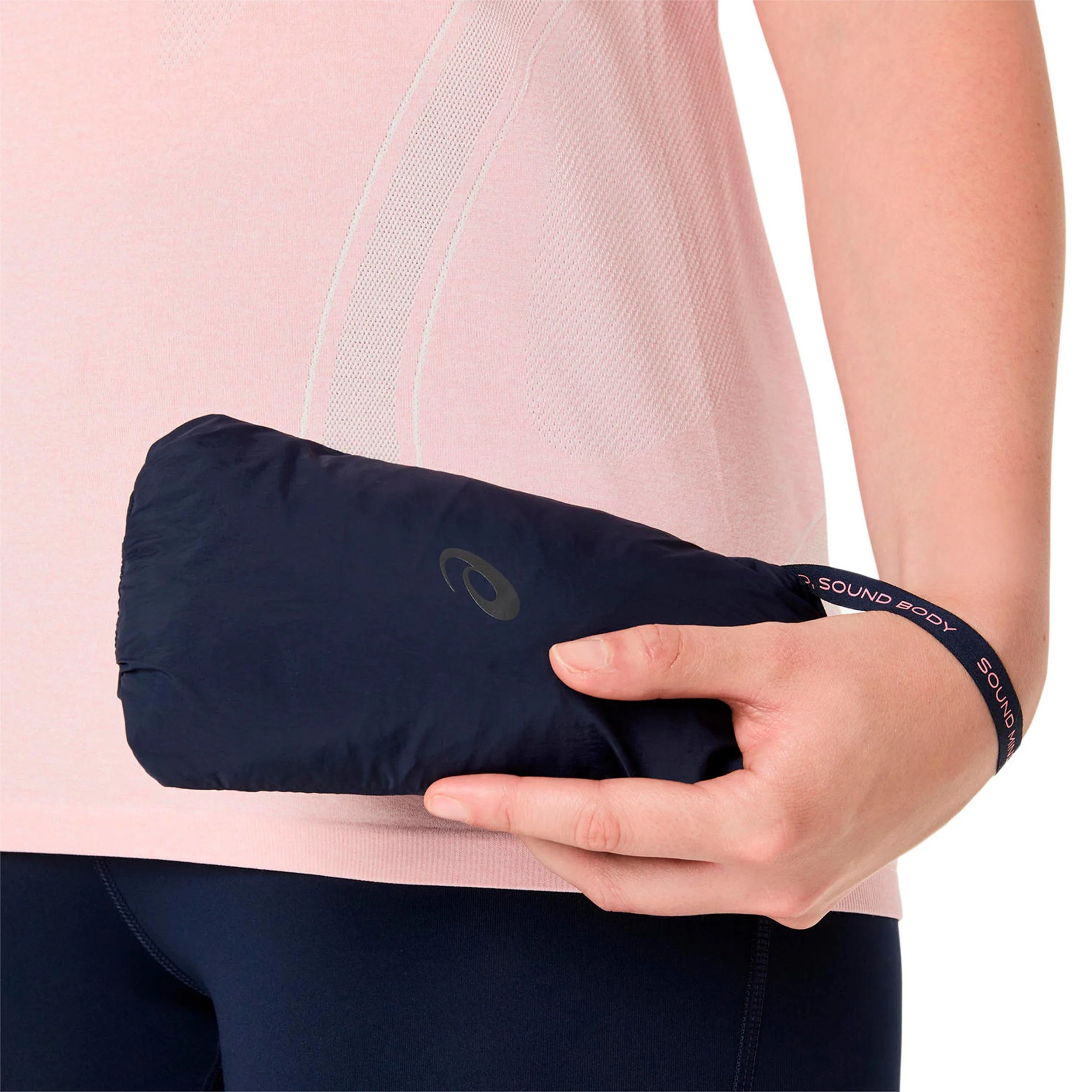 Road Laufjacke Damen-dunkelblau - Image 7