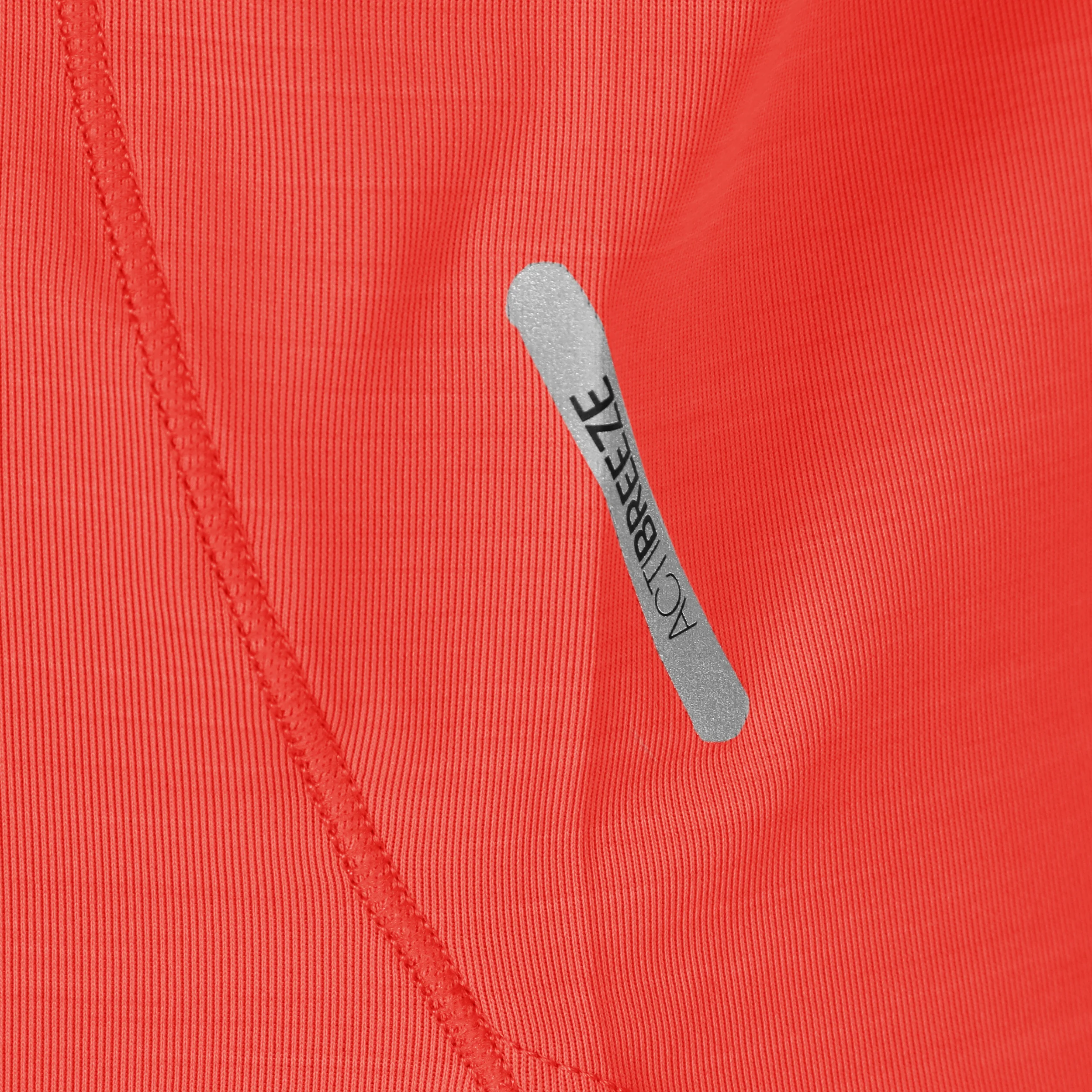 Road Laufshirt Damen-Koralle - Image 4