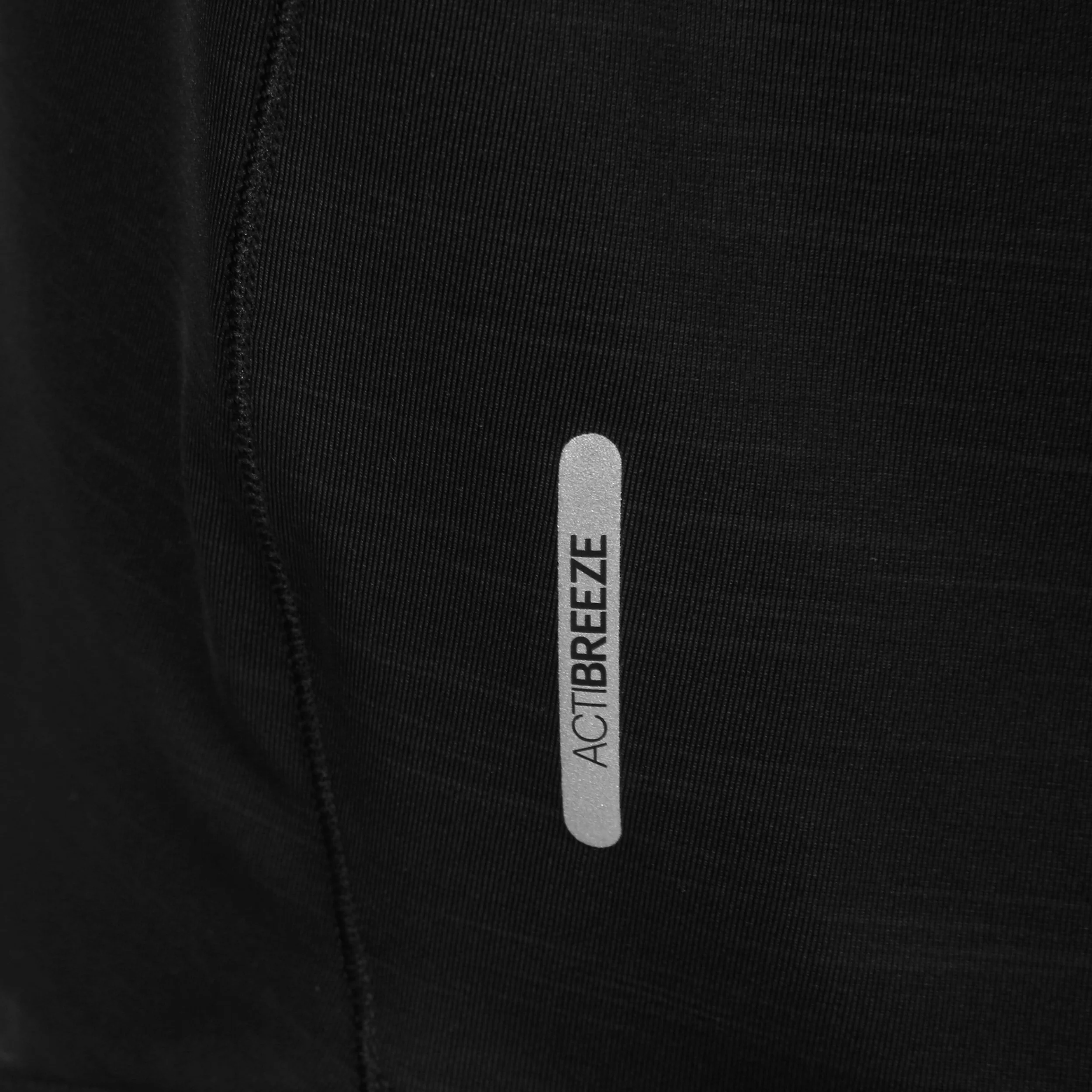 Road Laufshirt Damen-Schwarz - Image 5