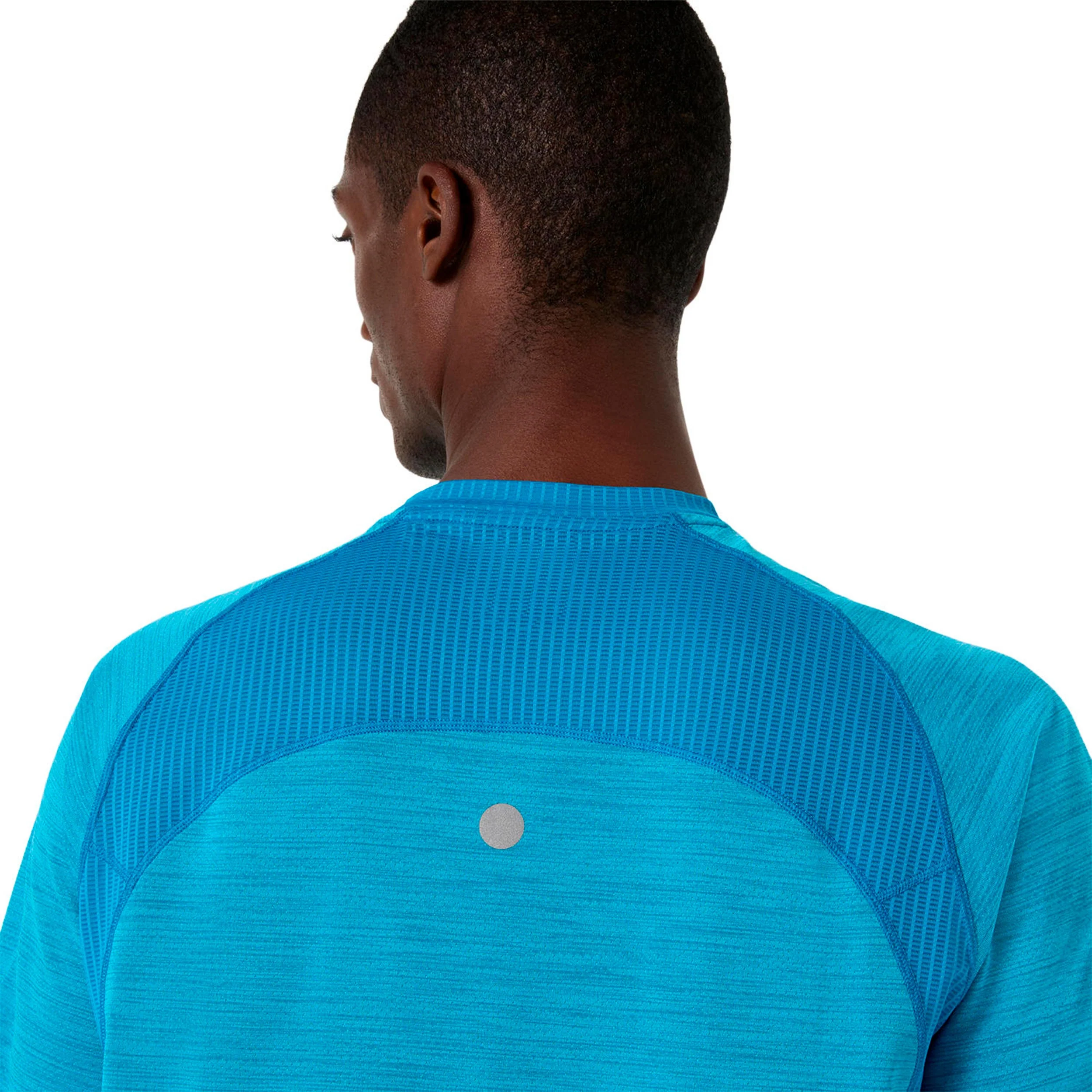 Road Laufshirt Herren-blau - Image 4