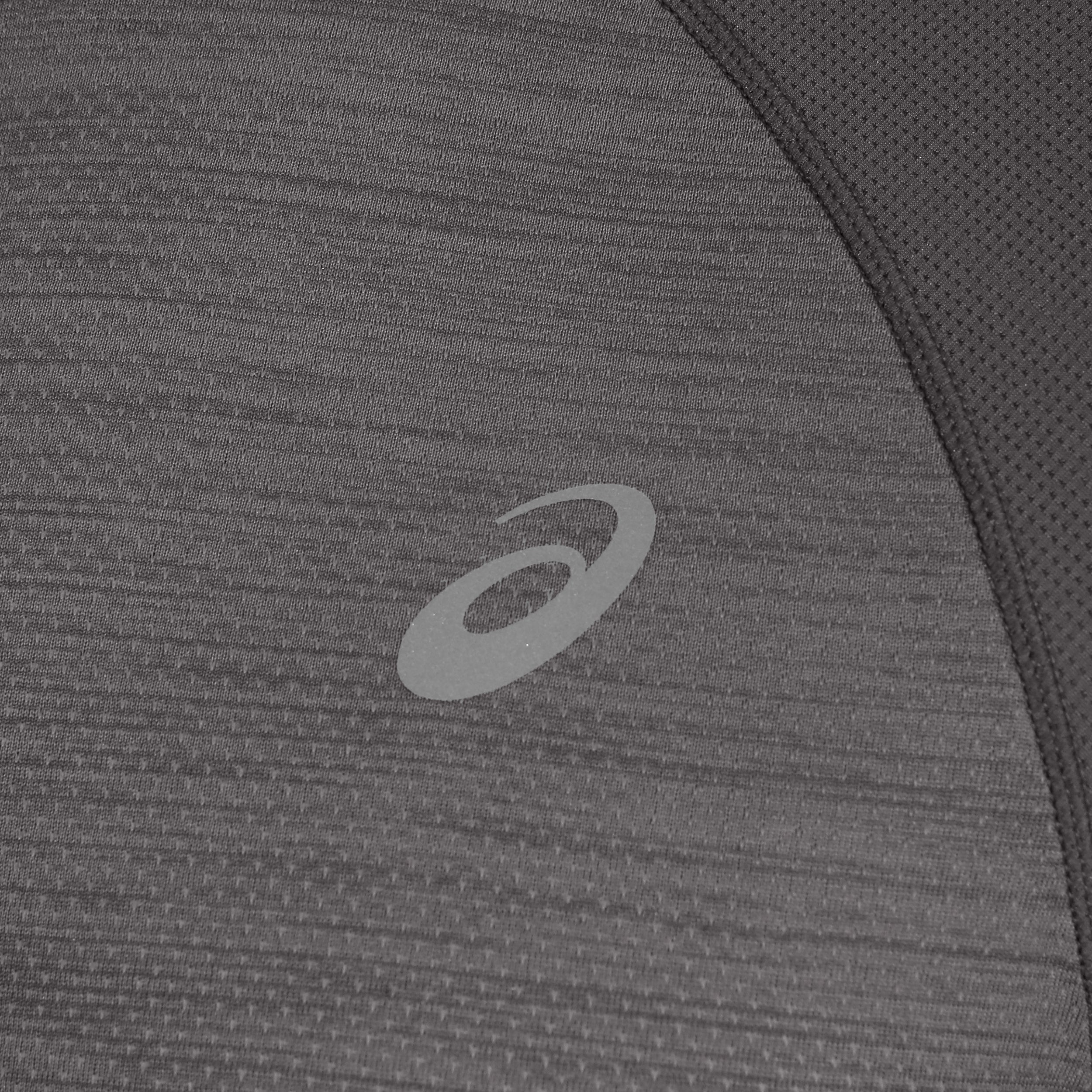 Road Laufshirt Herren-Schwarz - Image 3