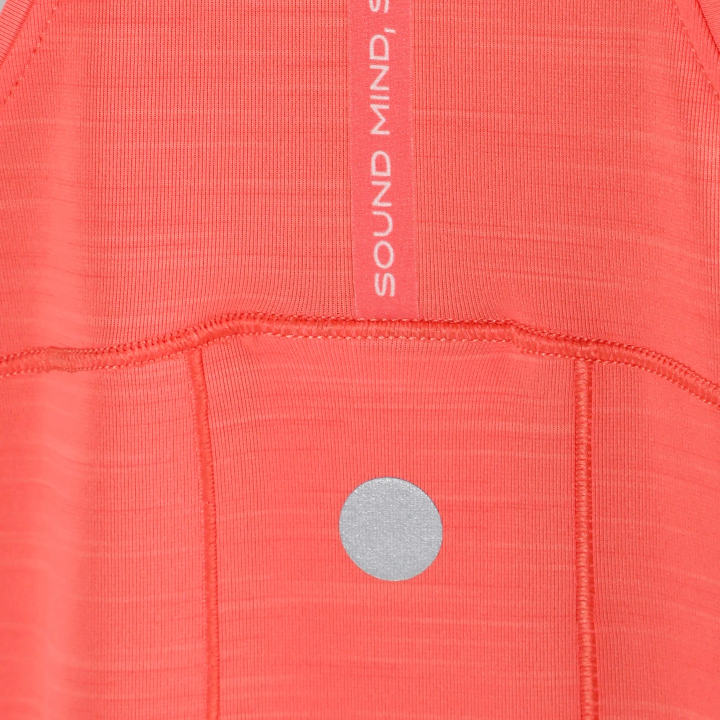Road Laufshirt - orange - Image 4