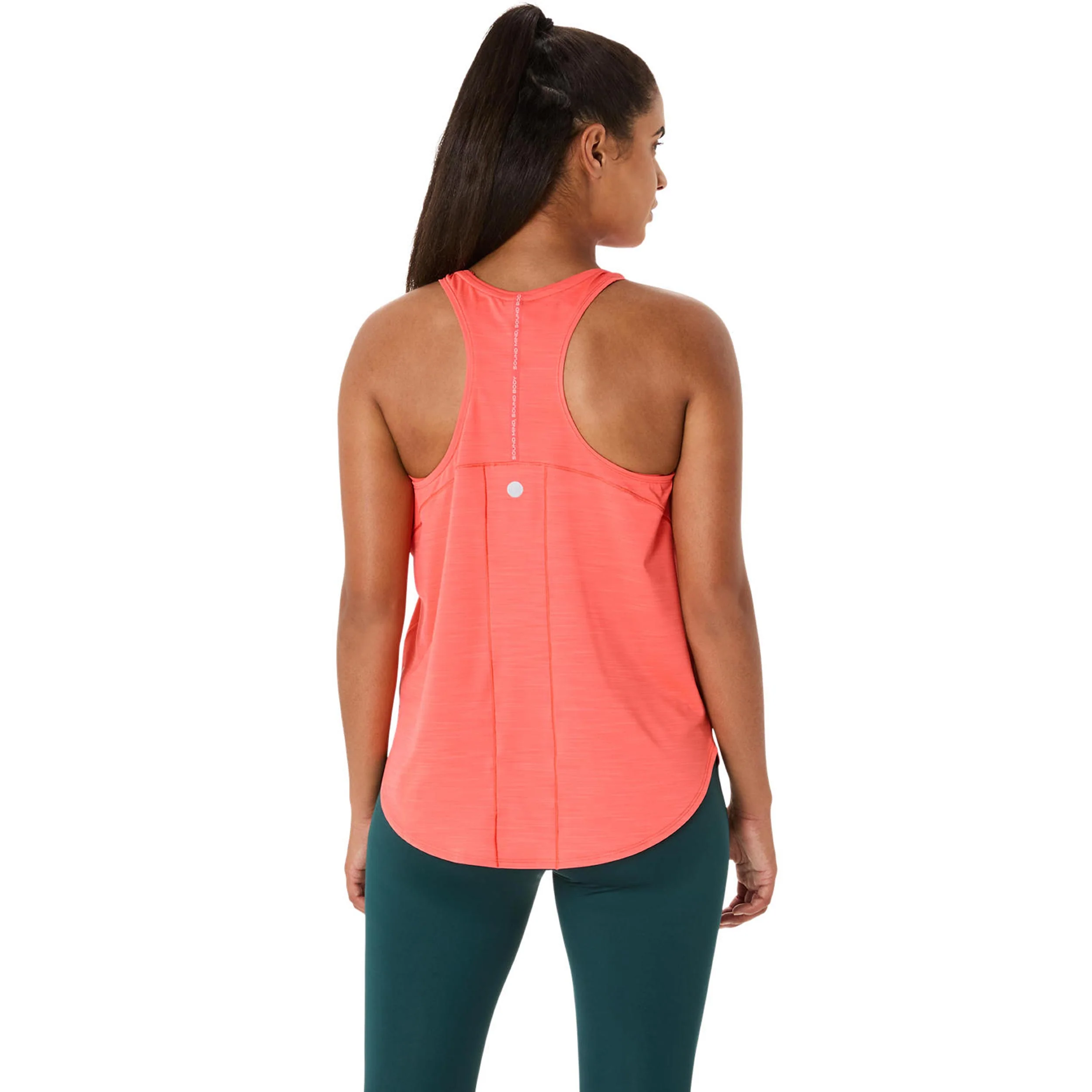 Road Laufshirt - orange - Image 7
