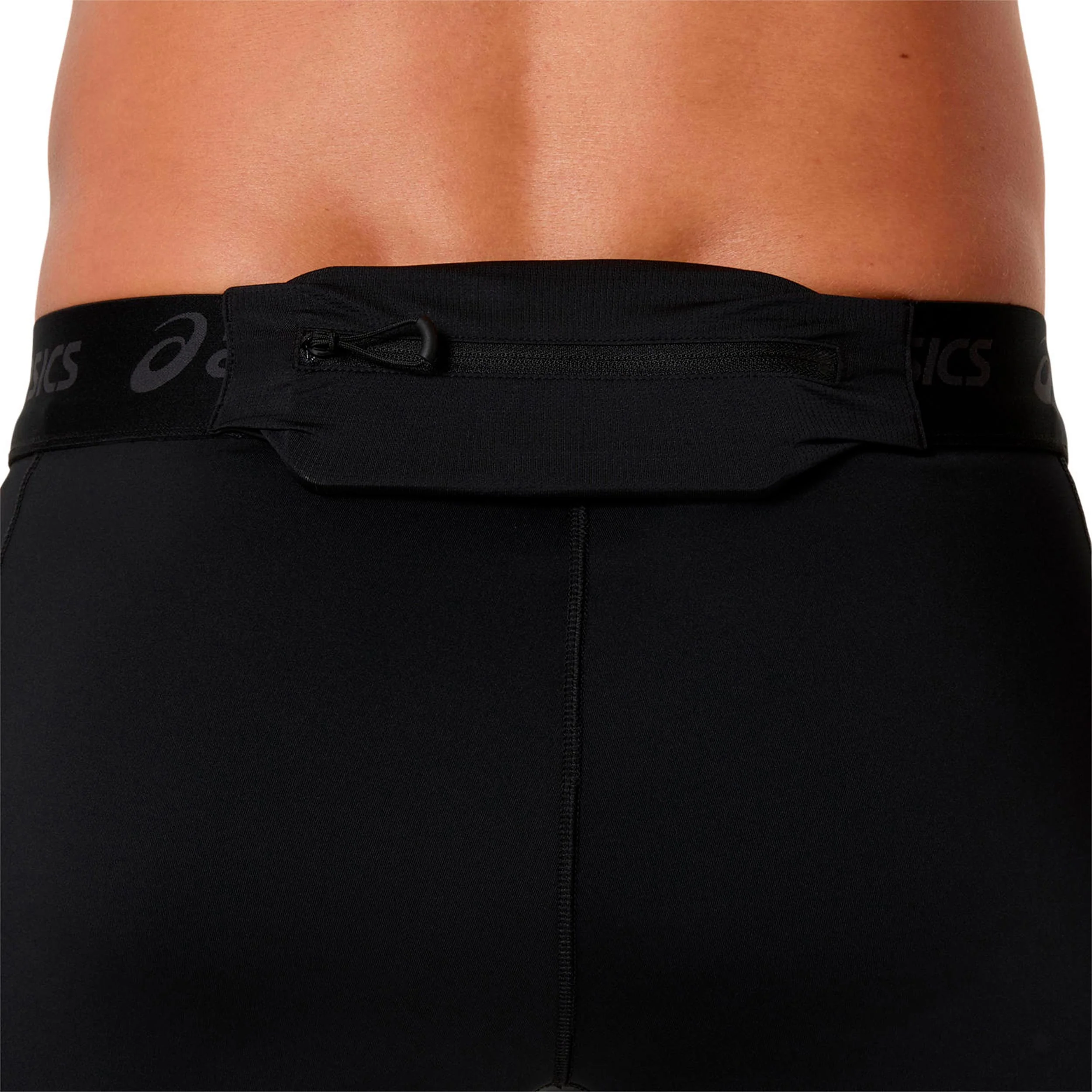Road Lauftight Herren-schwarz - Image 6