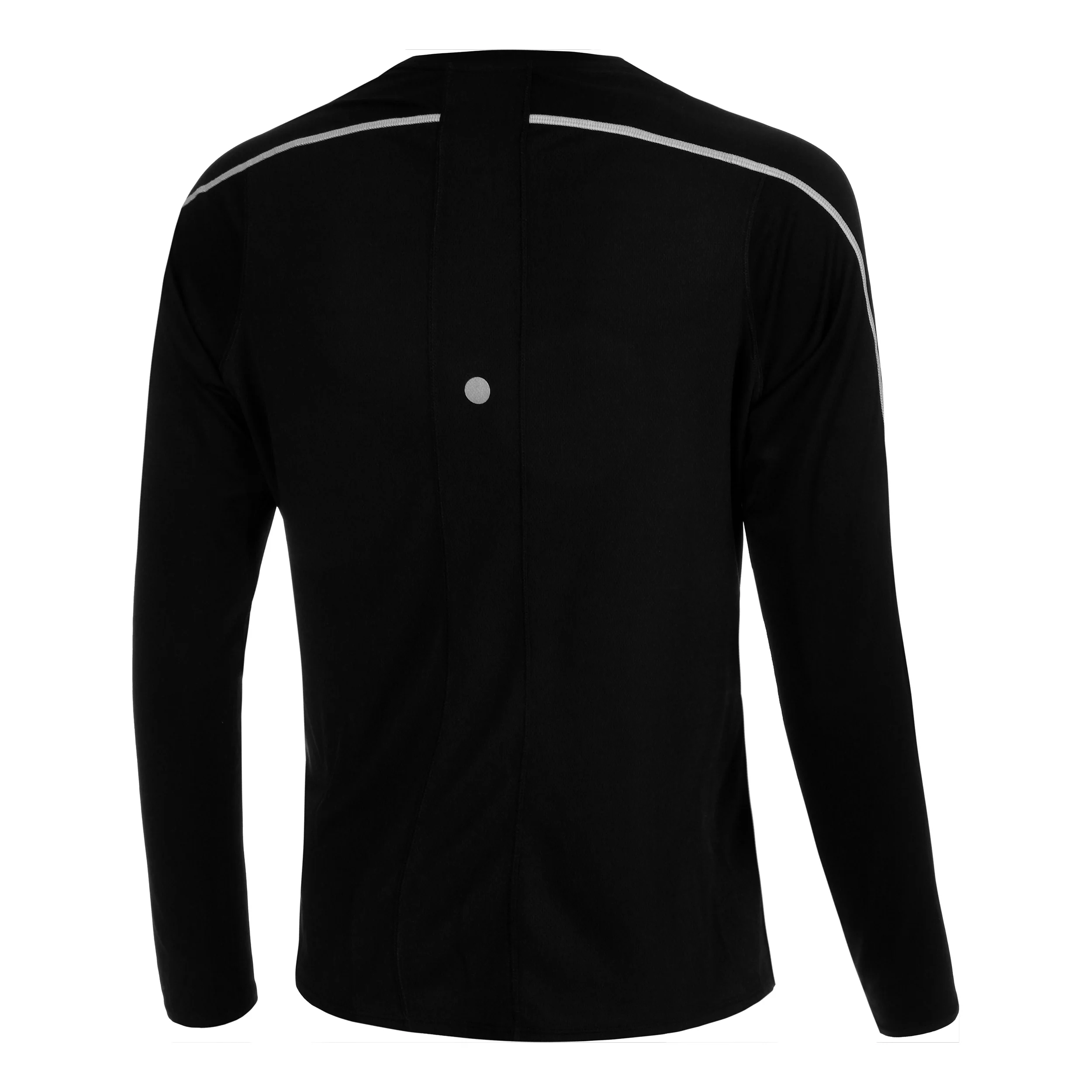 Road Lite-Show Laufshirt Damen-Schwarz - Image 2