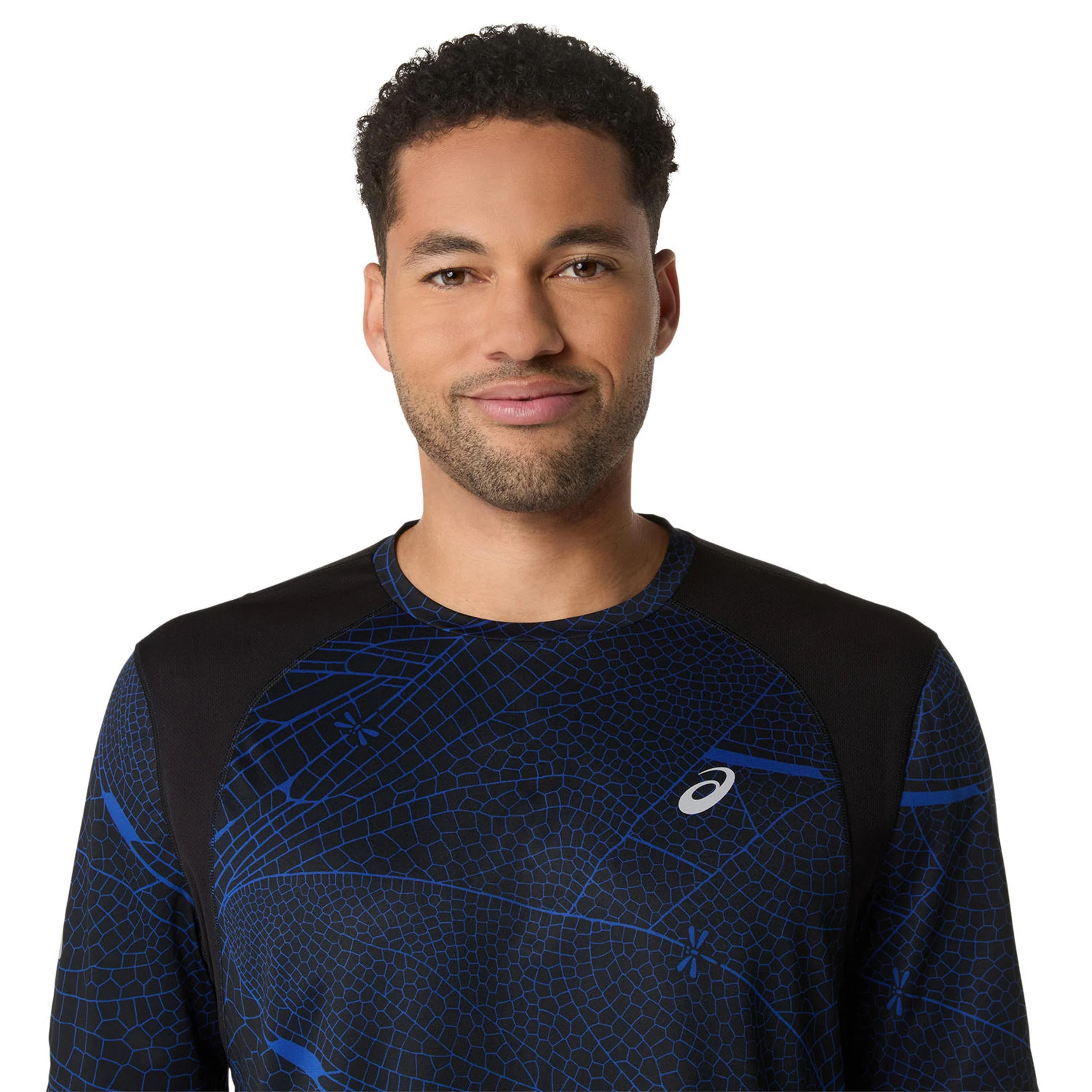 Road Lite-Show Laufshirt Herren-schwarz - Image 4