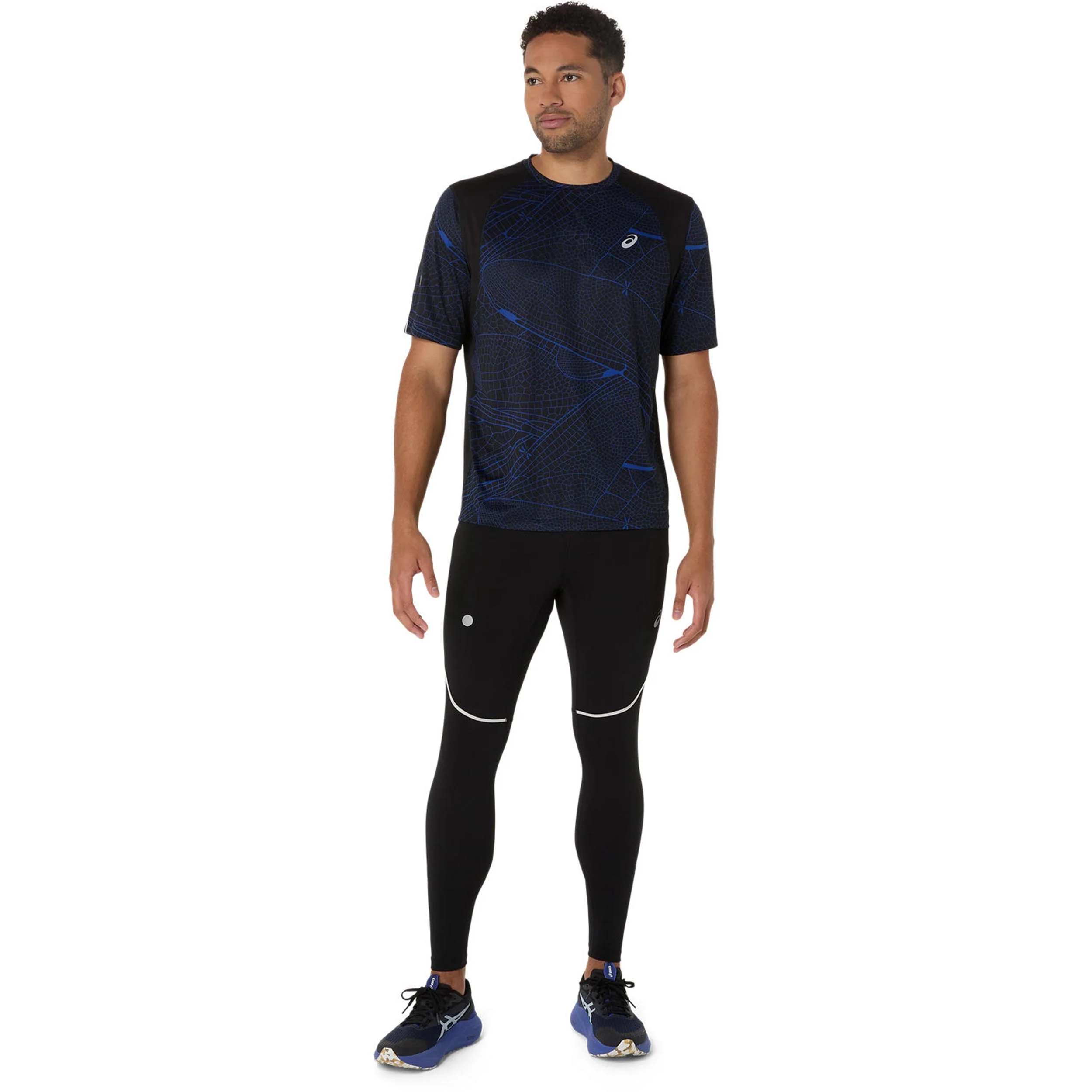 Road Lite-Show Laufshirt Herren-schwarz - Image 7