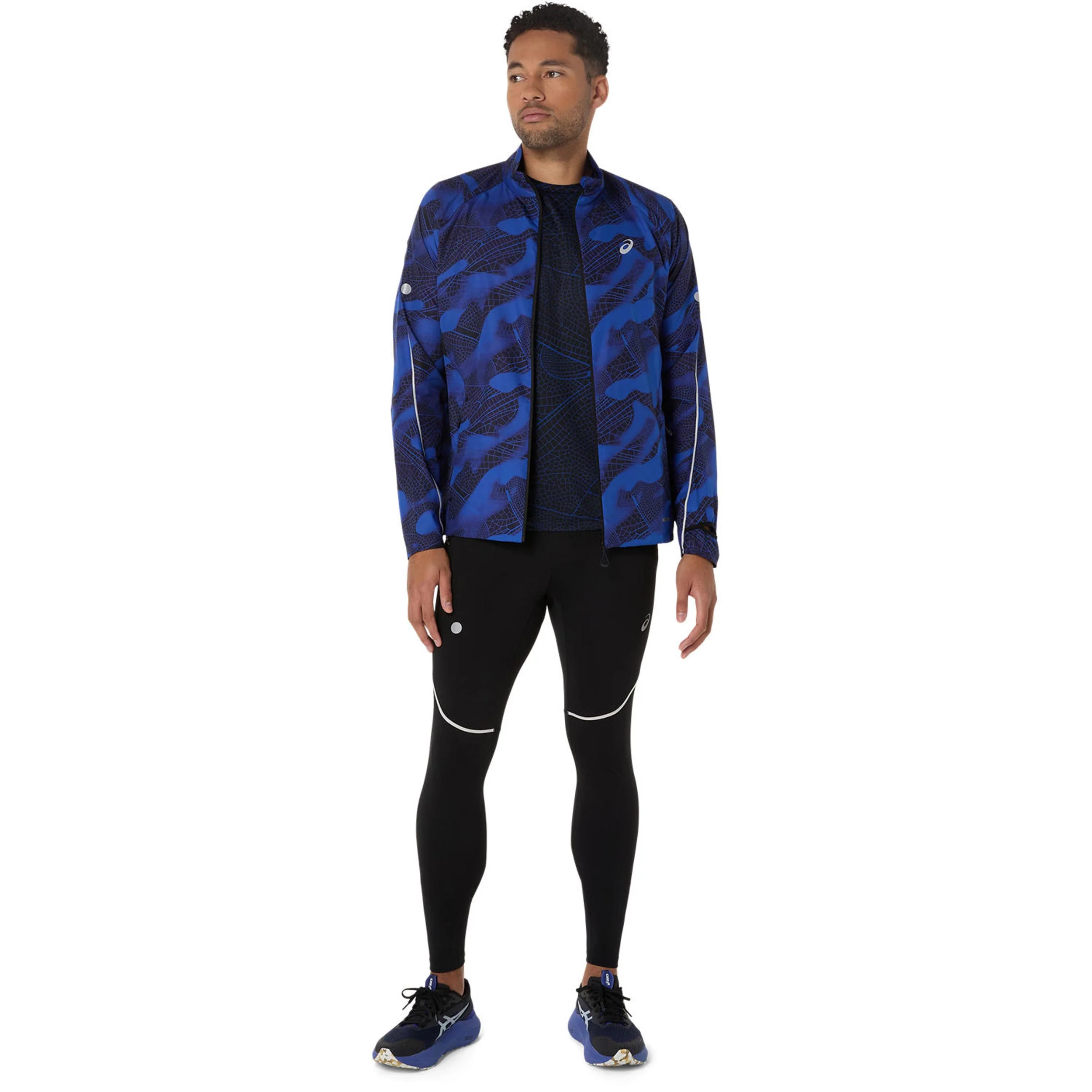 Road Lite-Show Laufshirt Herren-schwarz - Image 8