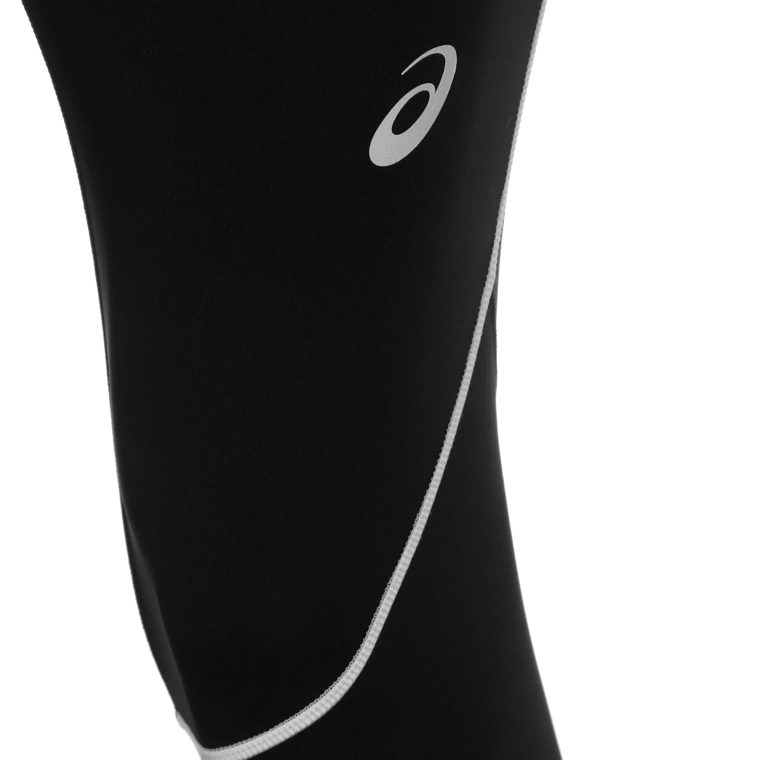 Road Lite-Show Lauftight Herren-Schwarz - Image 2