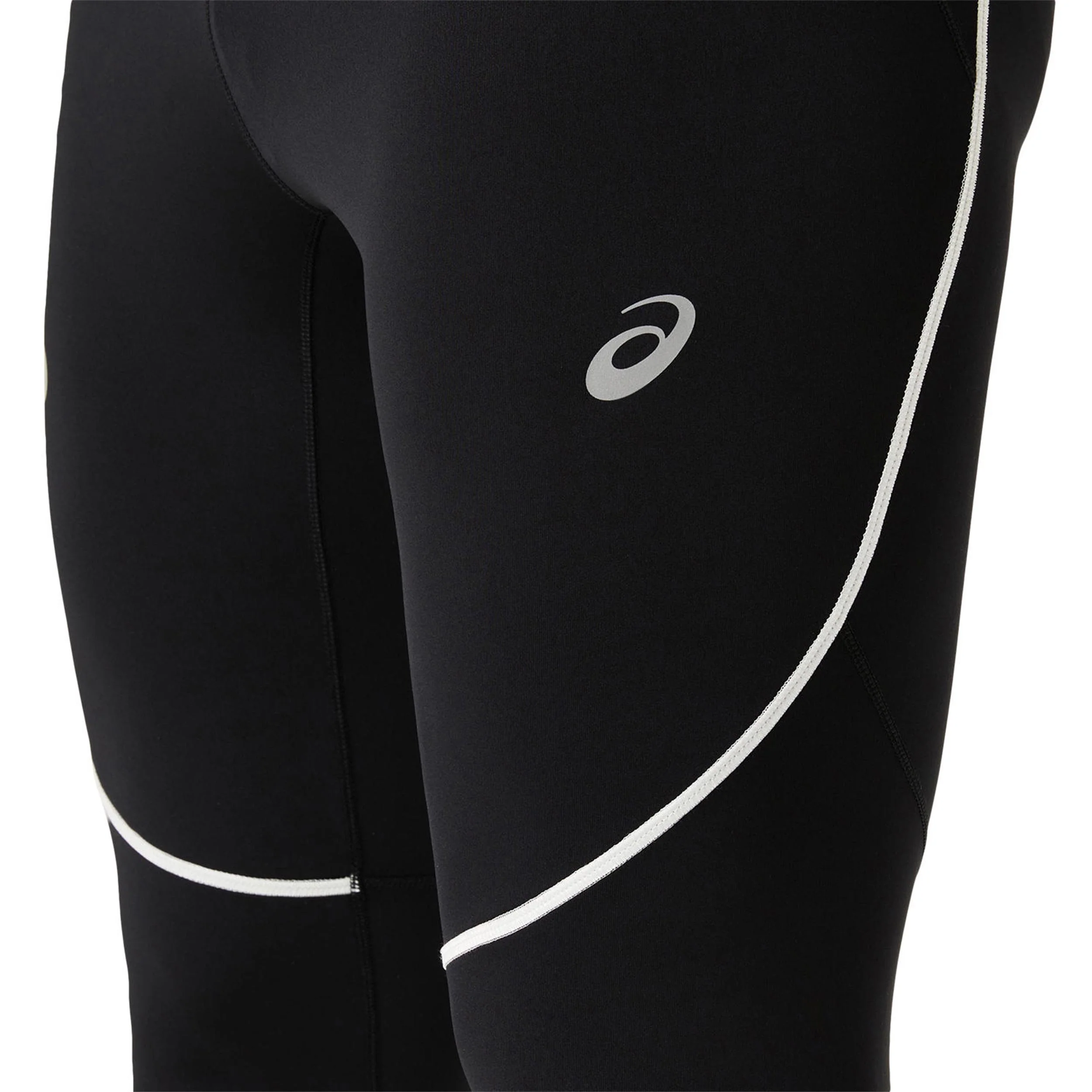 Road Lite-Show Lauftight Herren-Schwarz - Image 8
