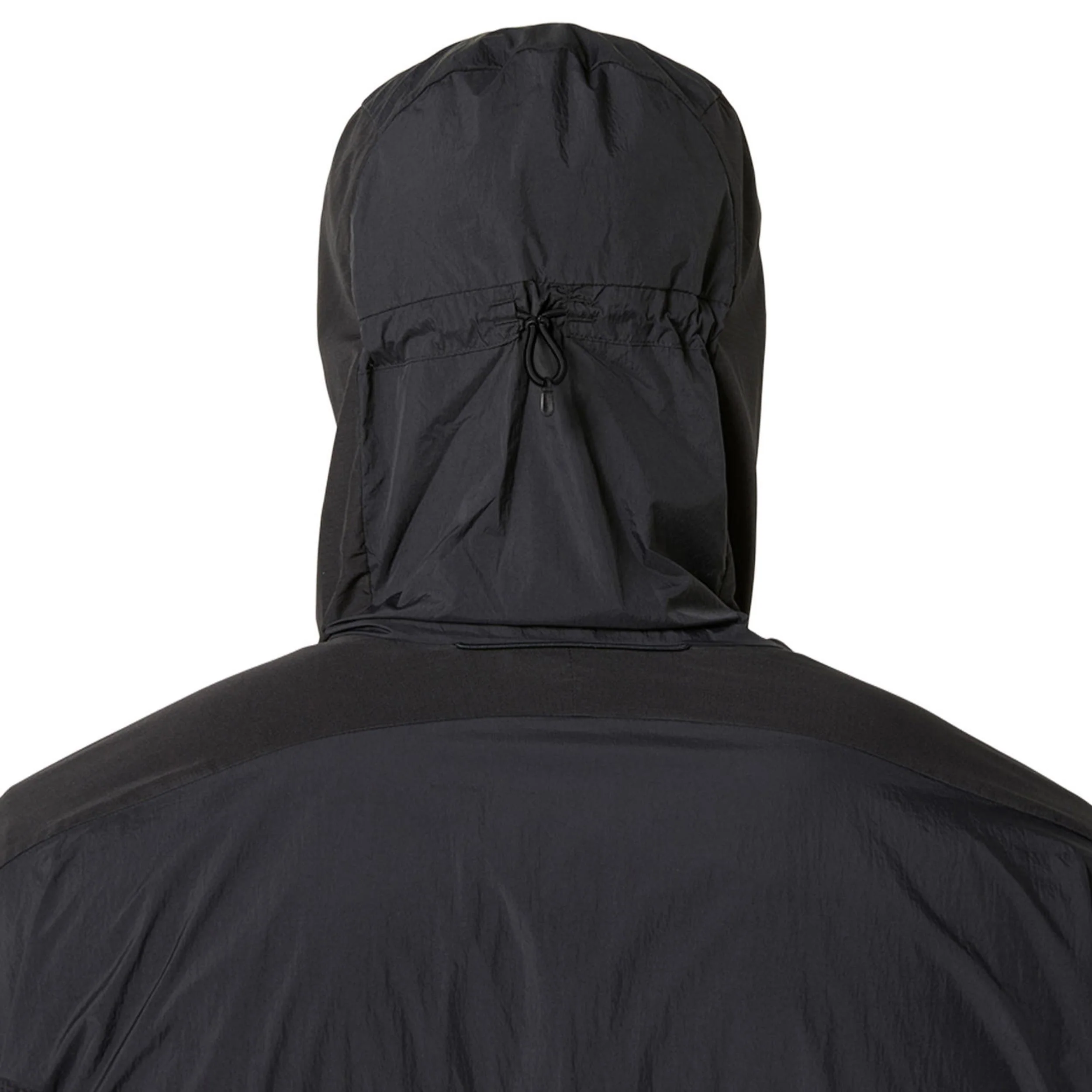 Road Packable Jacket Laufjacke Herren - schwarz - Image 12