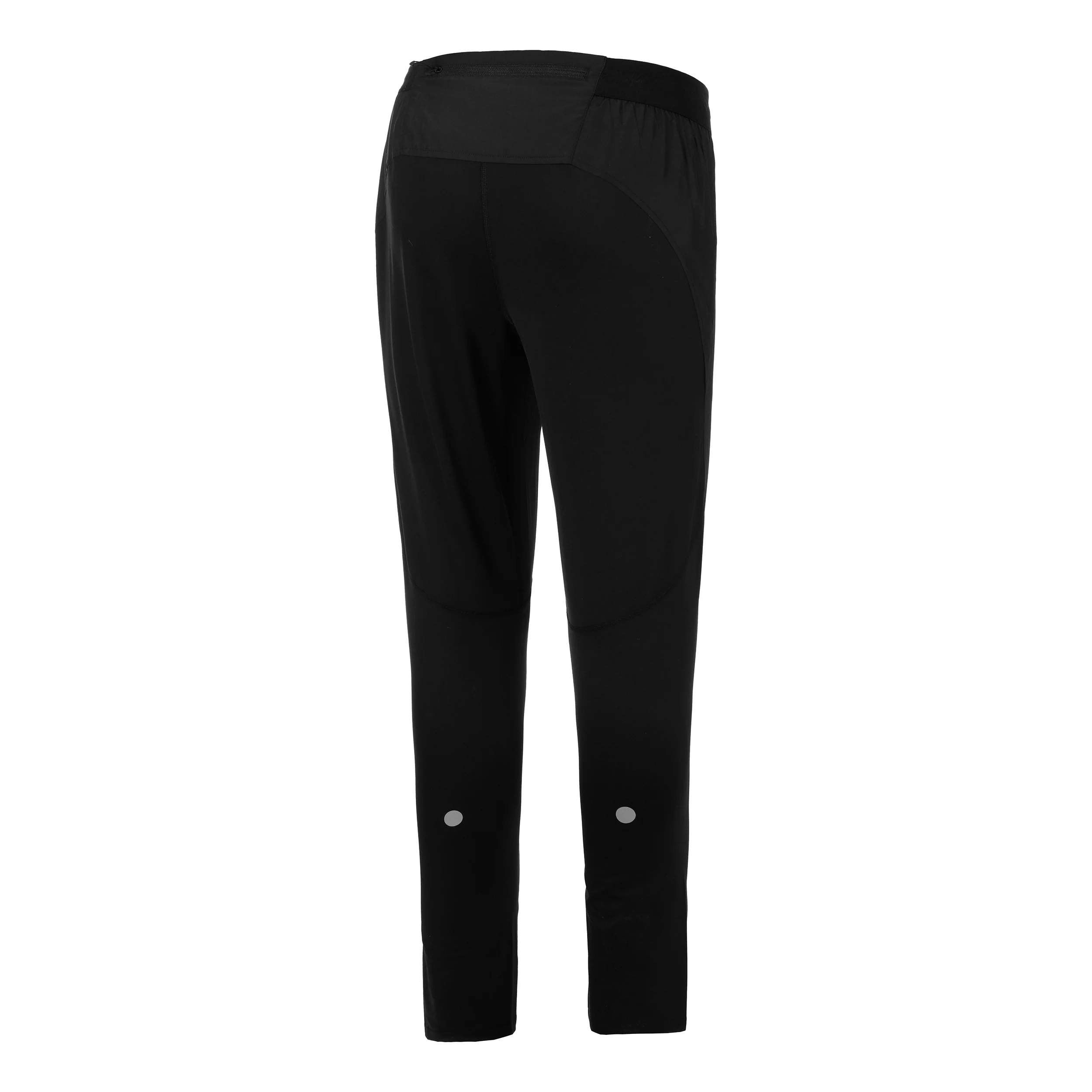 Road Pant Laufhose Herren-schwarz - Image 2