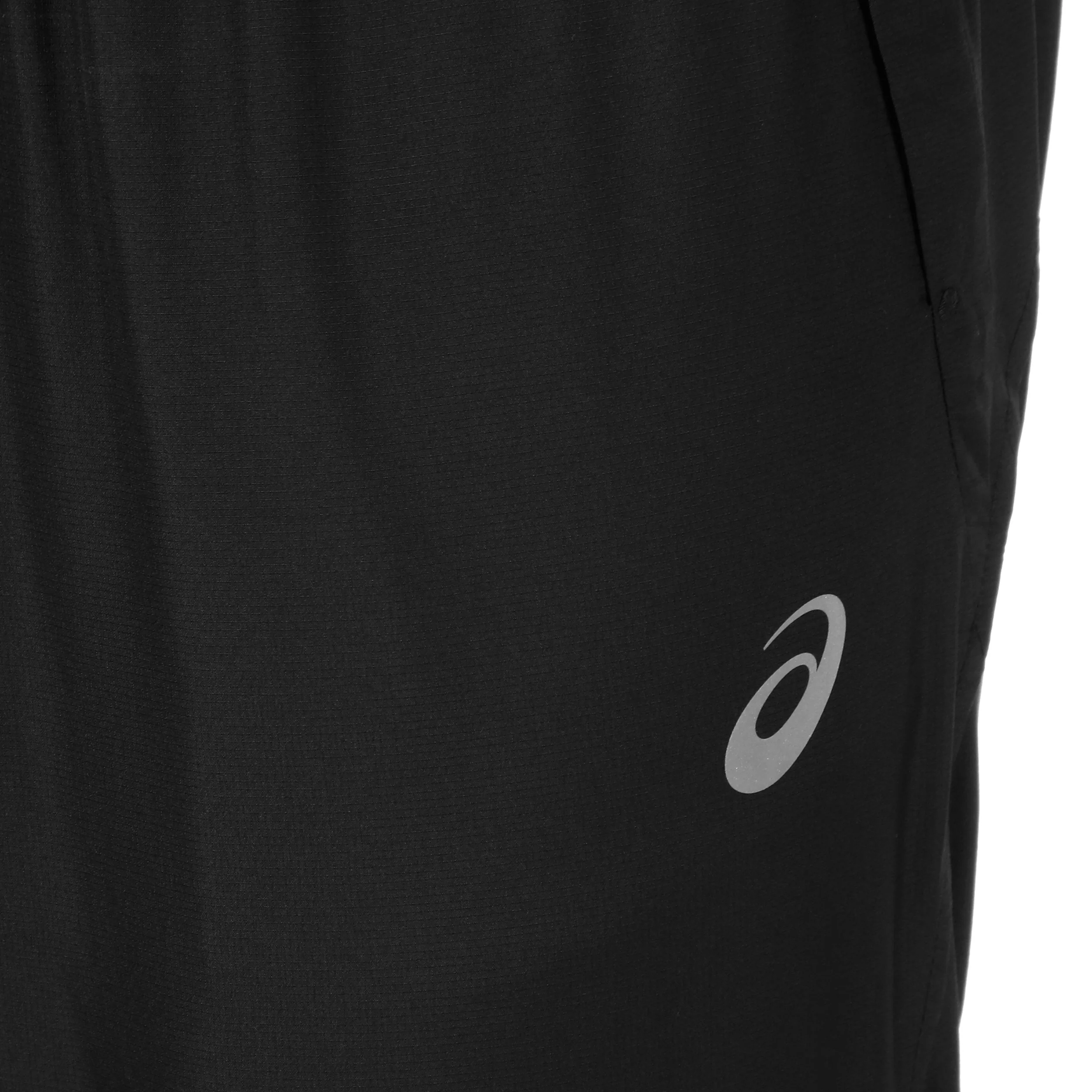 Road Pant Laufhose Herren-schwarz - Image 3
