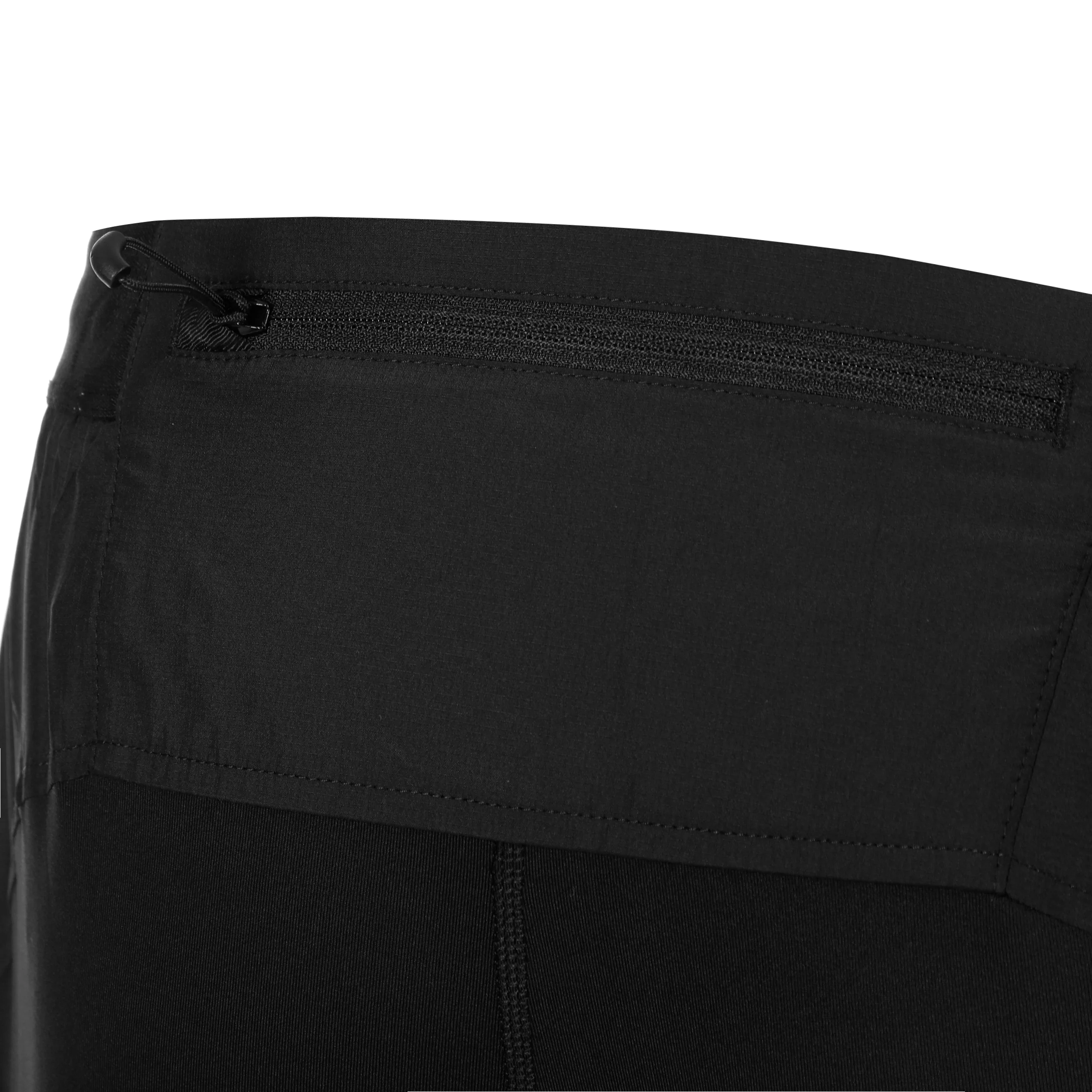 Road Pant Laufhose Herren-schwarz - Image 5